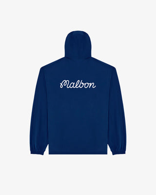 Malbon Ridge Anorak - Navy