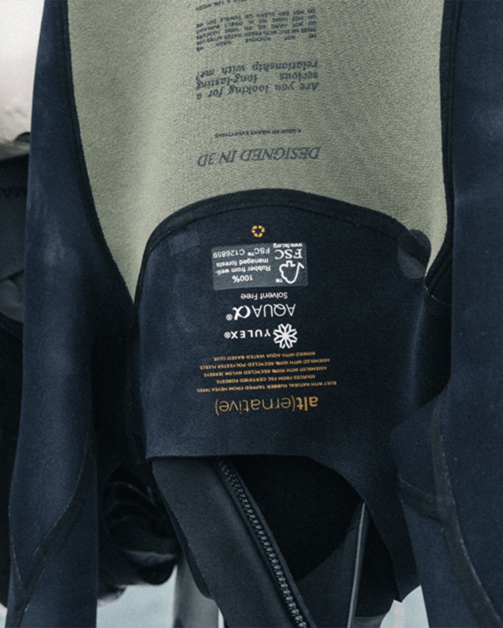 ALT Meteor Steamer 5/4/3mm Chest Zip Fullsuit - 2023