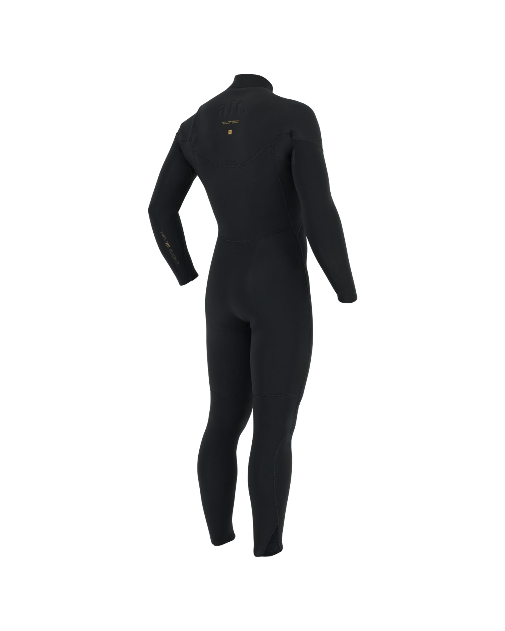 ALT Meteor Steamer 5/4/3mm Chest Zip Fullsuit - 2023