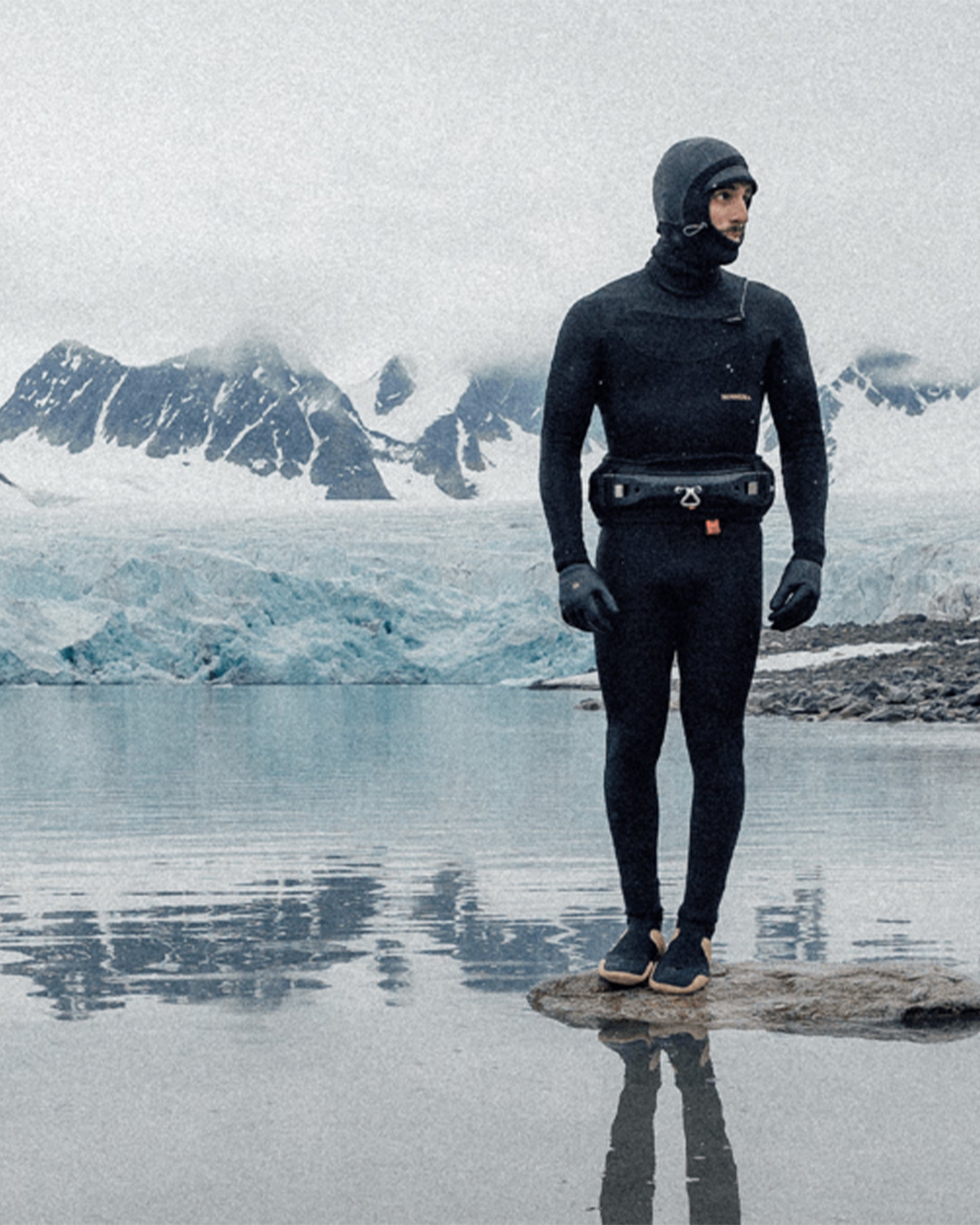 ALT Meteor Steamer 5/4/3mm Chest Zip Fullsuit - 2023