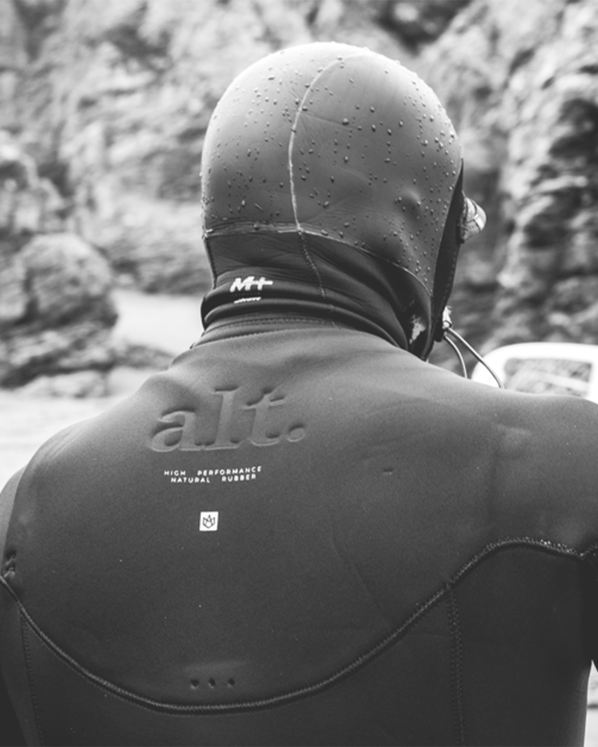 ALT Meteor Steamer 5/4/3mm Chest Zip Fullsuit - 2023