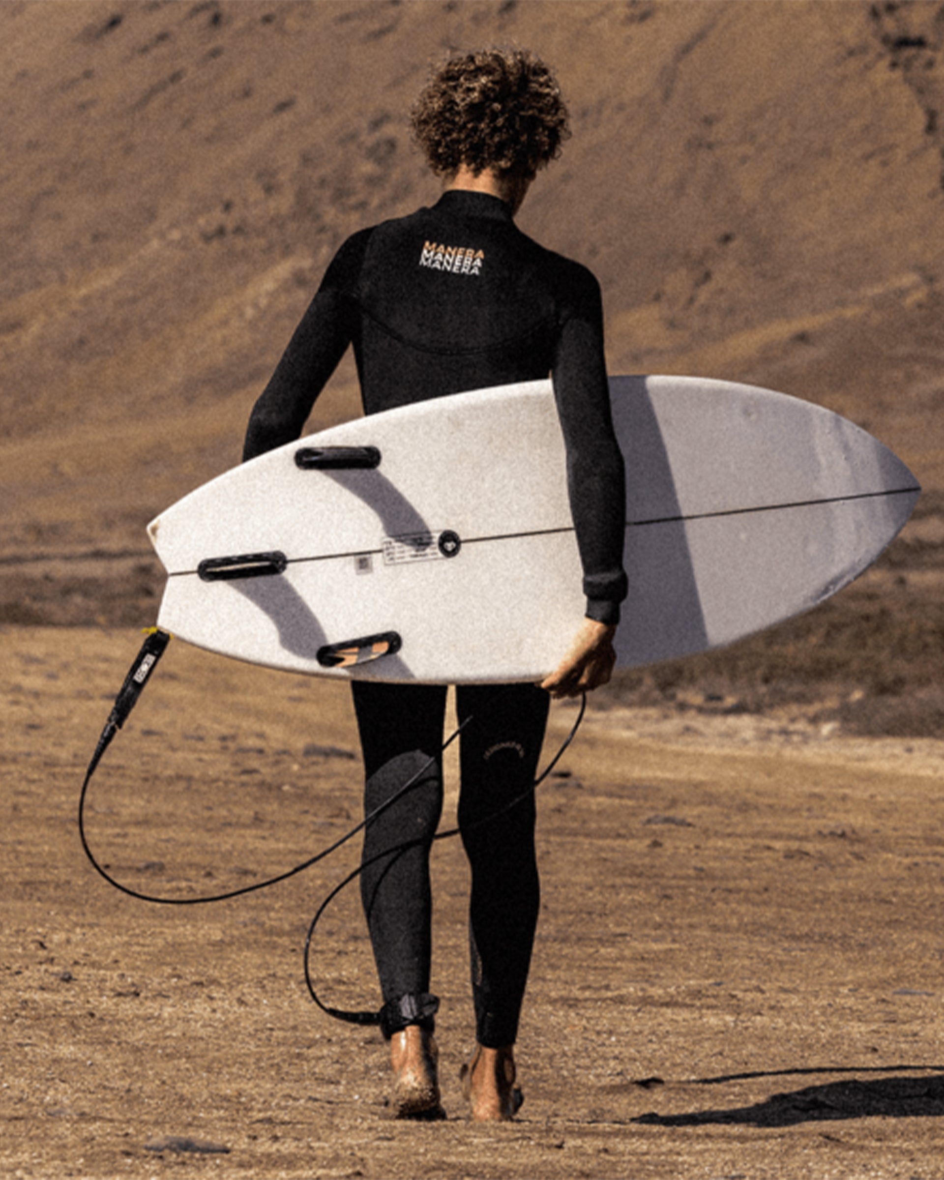 Manera Kids (8-16) Seafarer 4/3mm Chest Zip Fullsuit Wetsuit