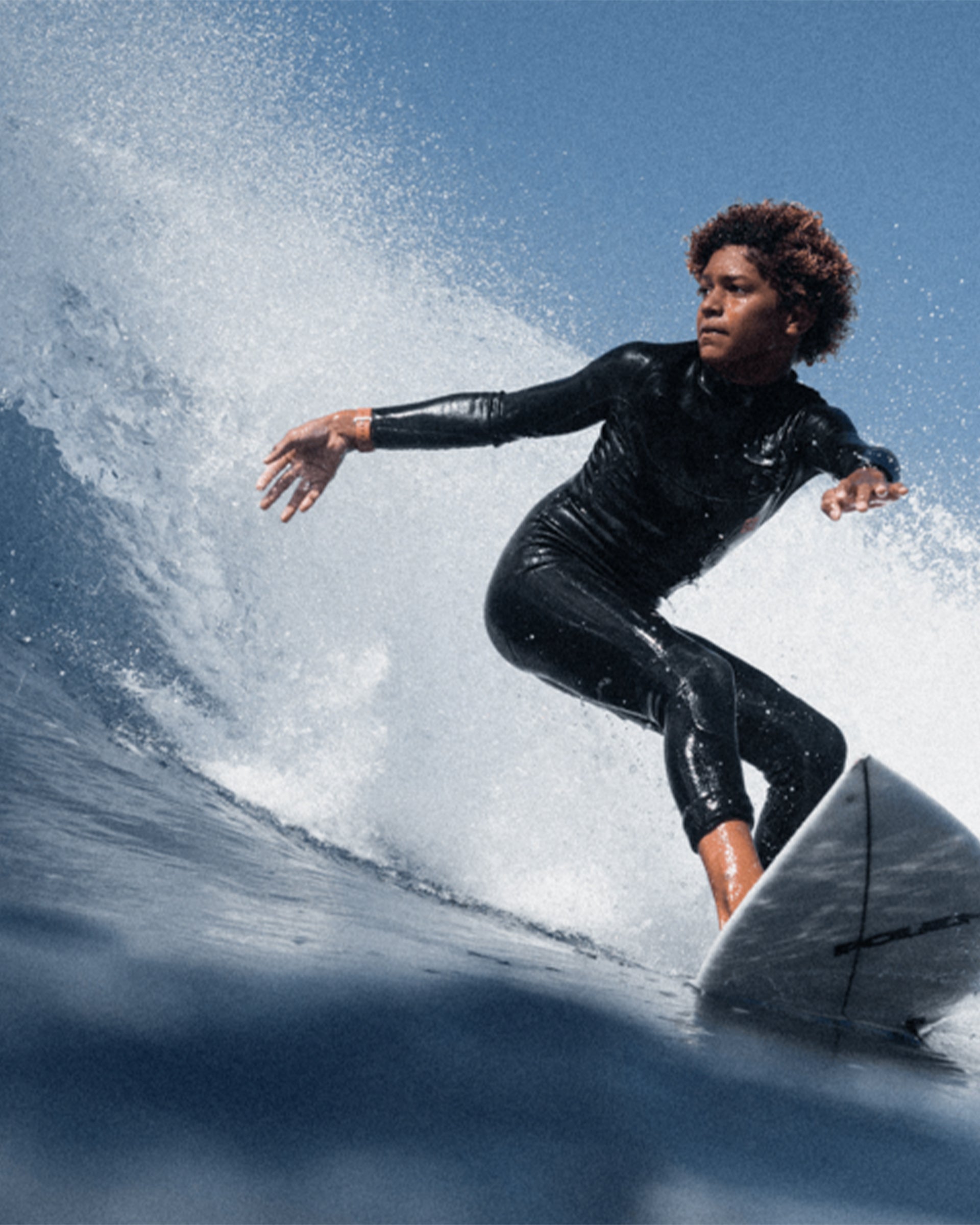 Kids (8-16) Seafarer 3/2mm Chest Zip Fullsuit - 2023