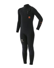 Manera Kids (8-16) Seafarer 5/3mm Chest Zip Fullsuit Wetsuit