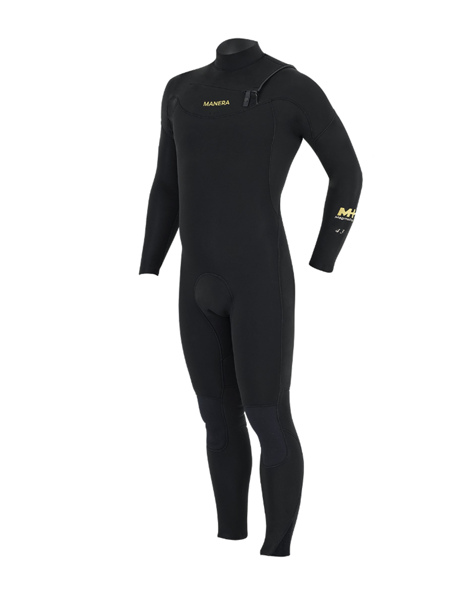 Manera MAGMA Meteor Front Zip 4/3mm Wetsuit