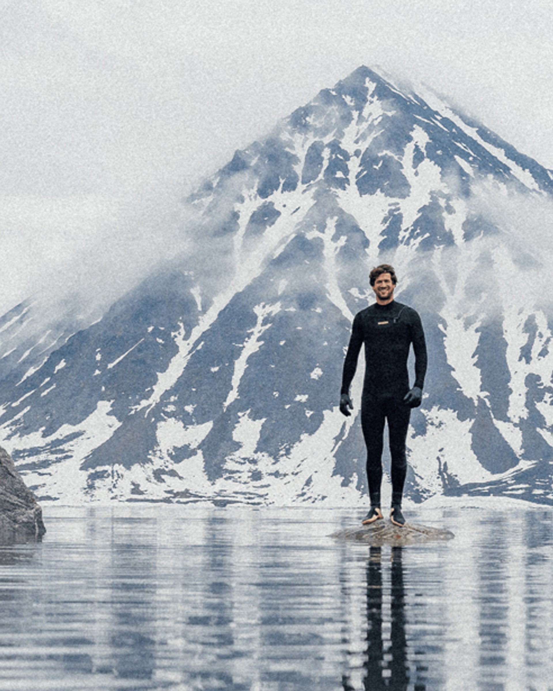 Manera MAGMA Meteor Front Zip 4/3mm Wetsuit