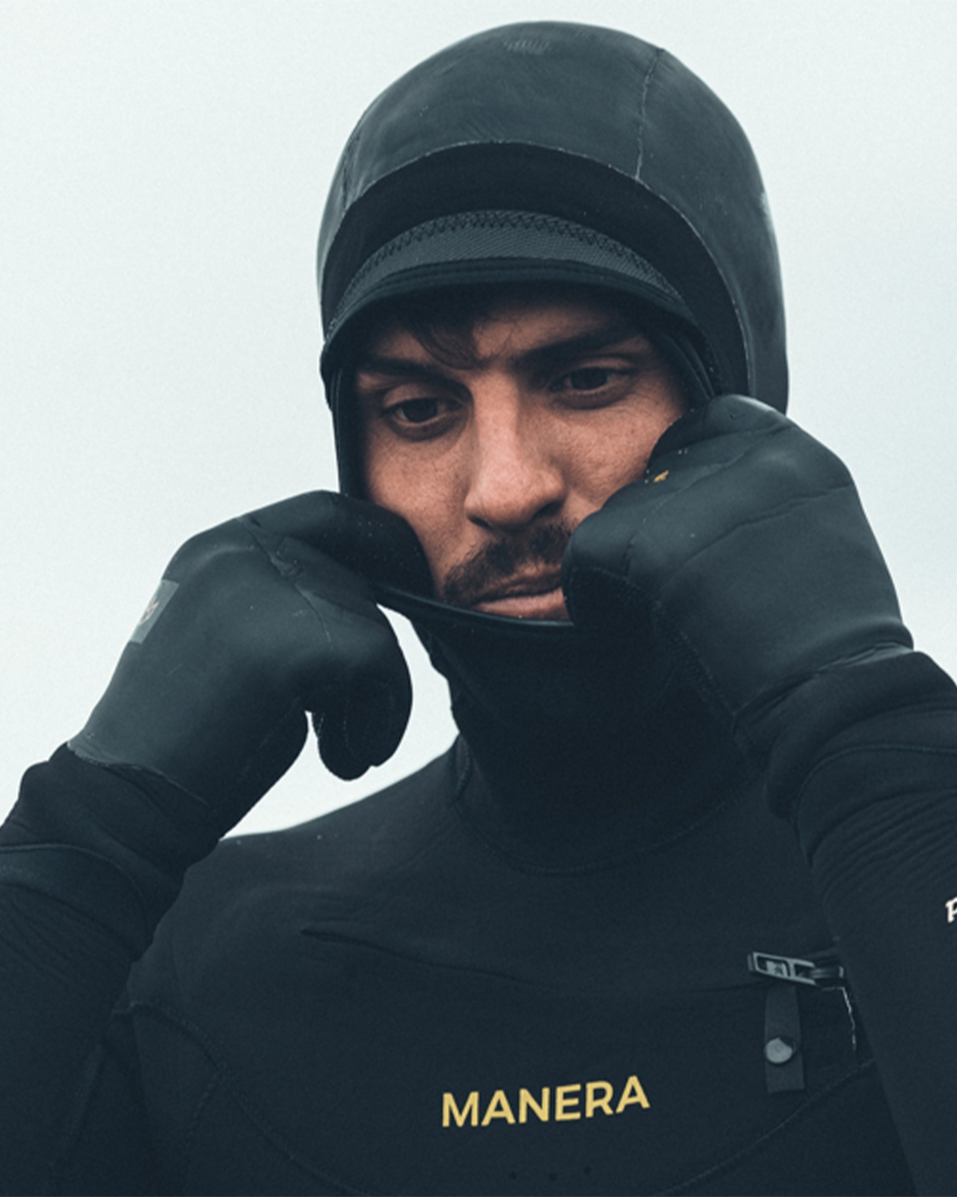 MAGMA Meteor Front Zip 5/4/3mm Hooded Fullsuit