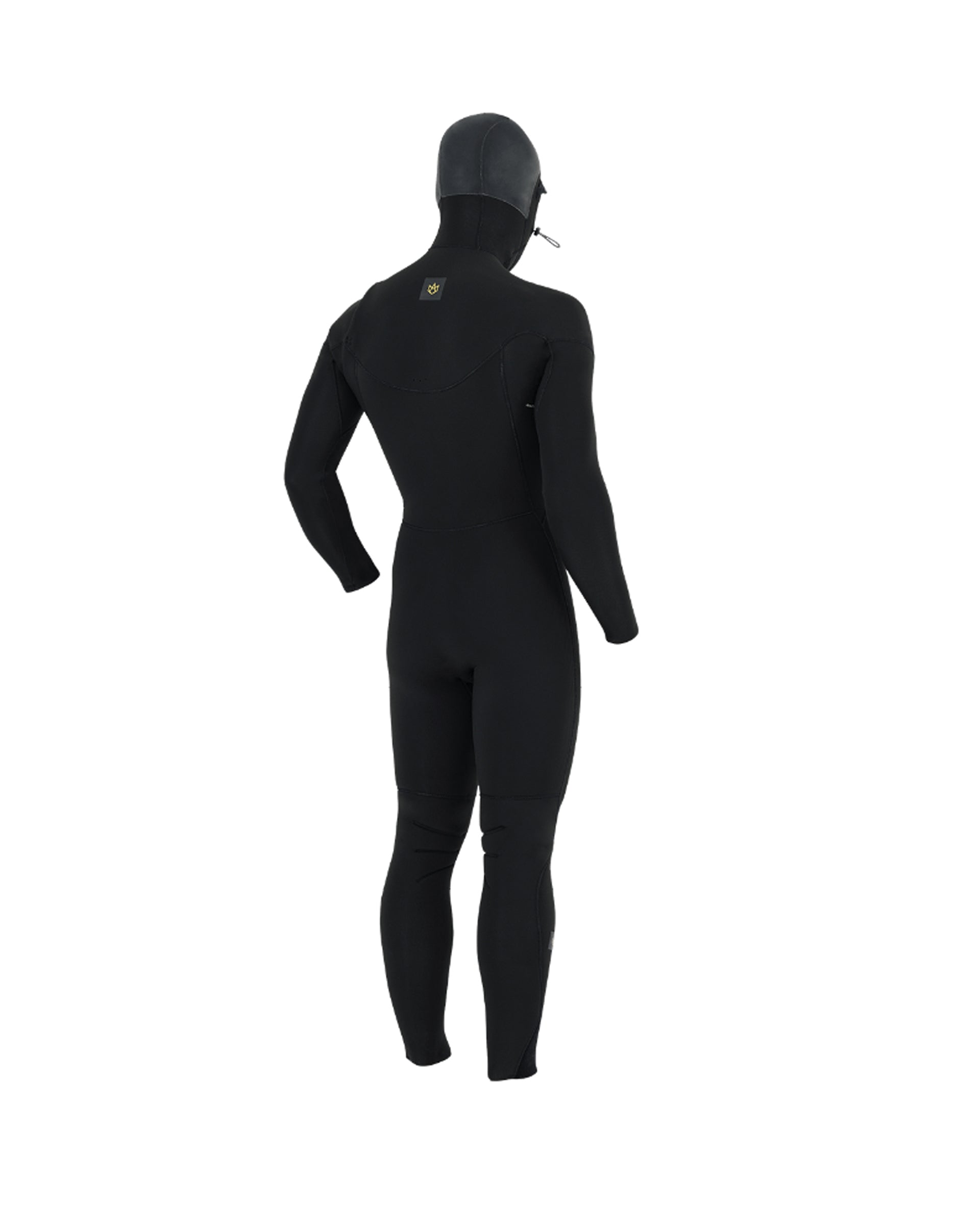 MAGMA Meteor Front Zip 5/4/3mm Hooded Fullsuit