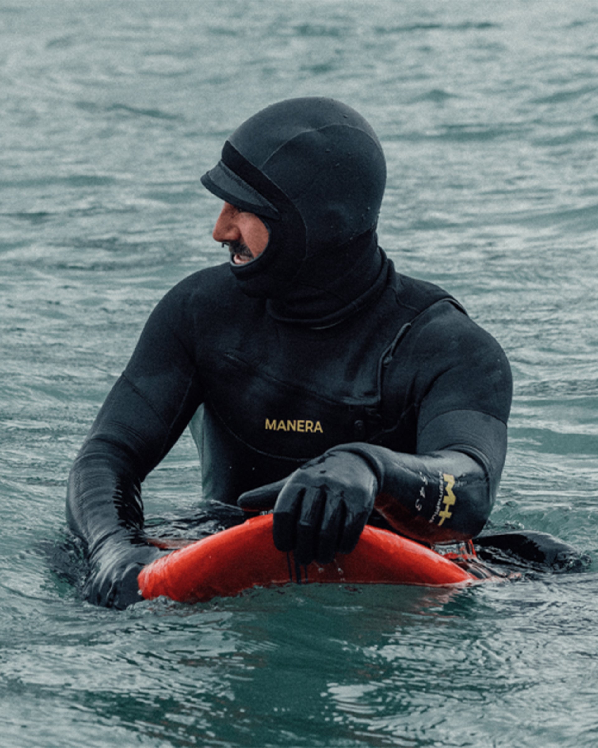 Magma Steamer Front Zip 4/3mm Fullsuit - 2024