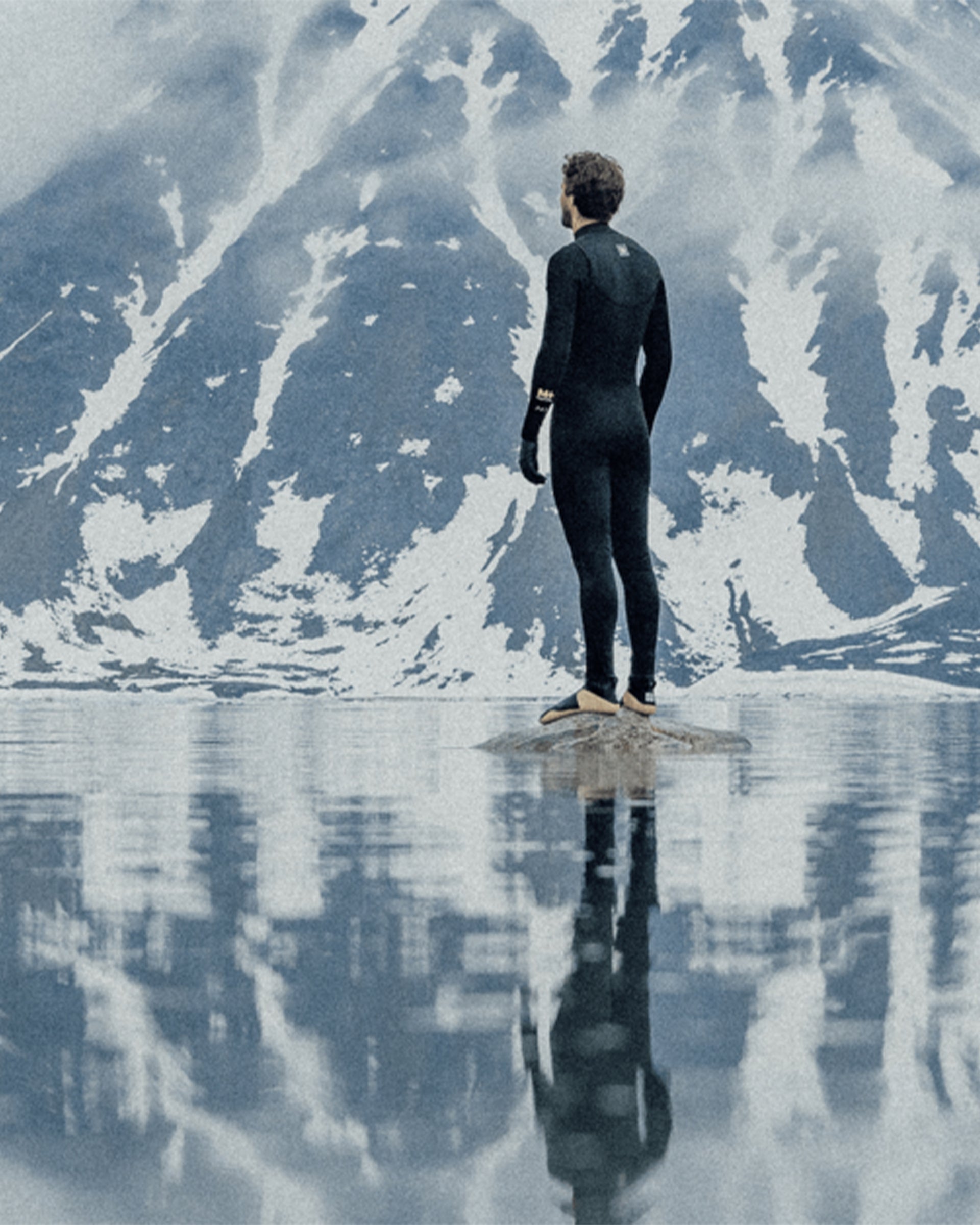 Magma Steamer Front Zip 4/3mm Fullsuit - 2024