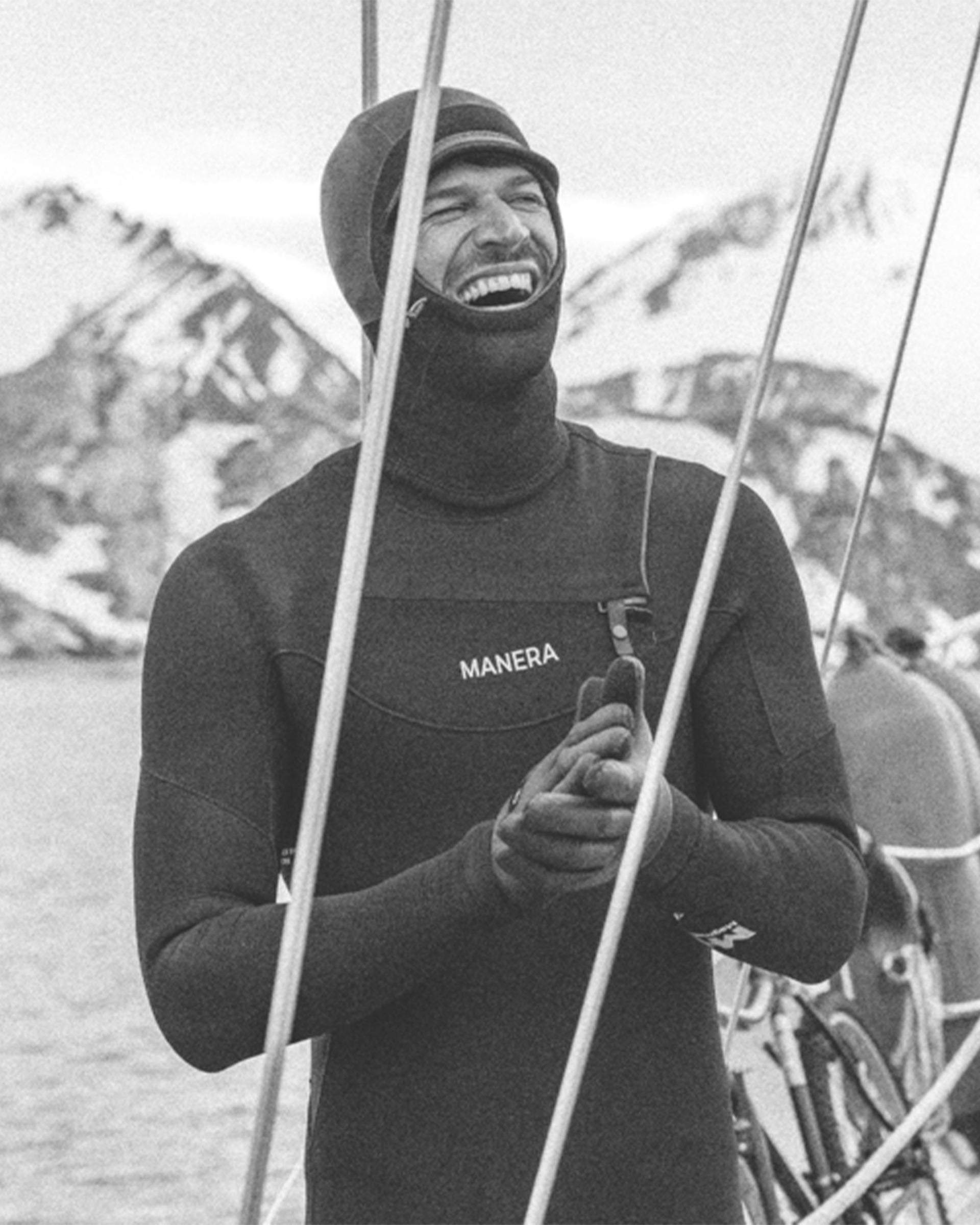 Magma Steamer Front Zip 4/3mm Fullsuit - 2024