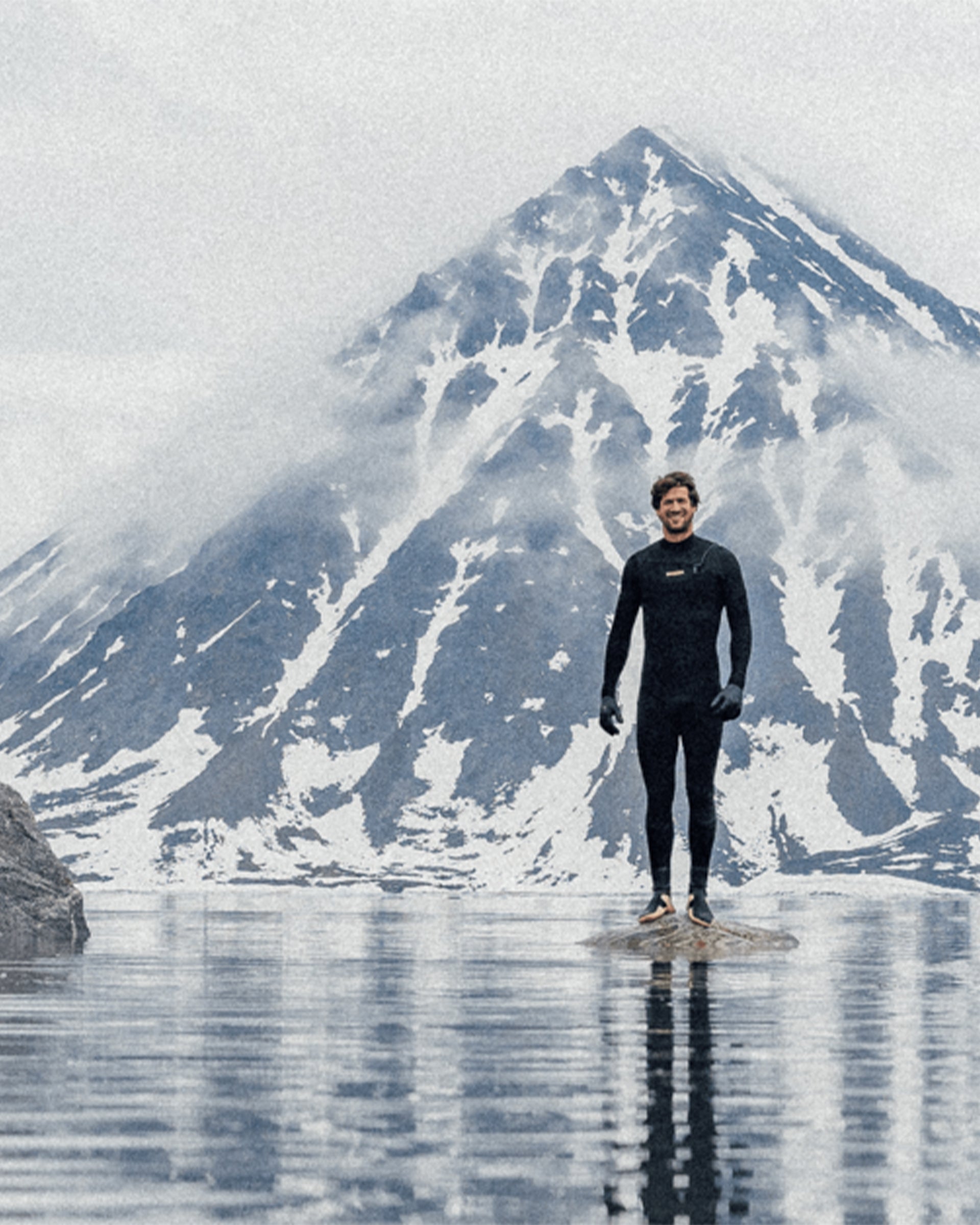 Magma Steamer Front Zip 4/3mm Fullsuit - 2024