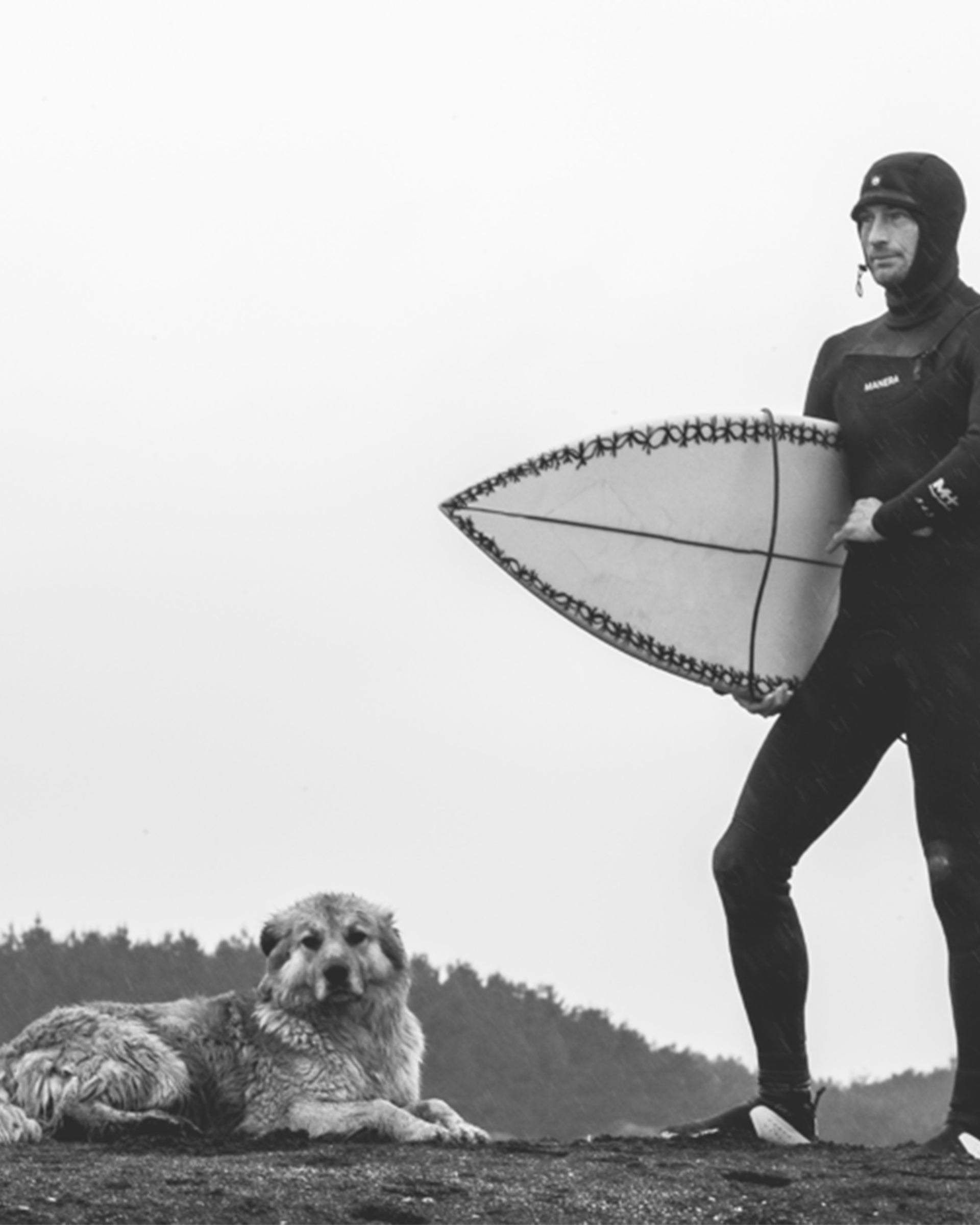 Magma Steamer Front Zip 4/3mm Fullsuit - 2024