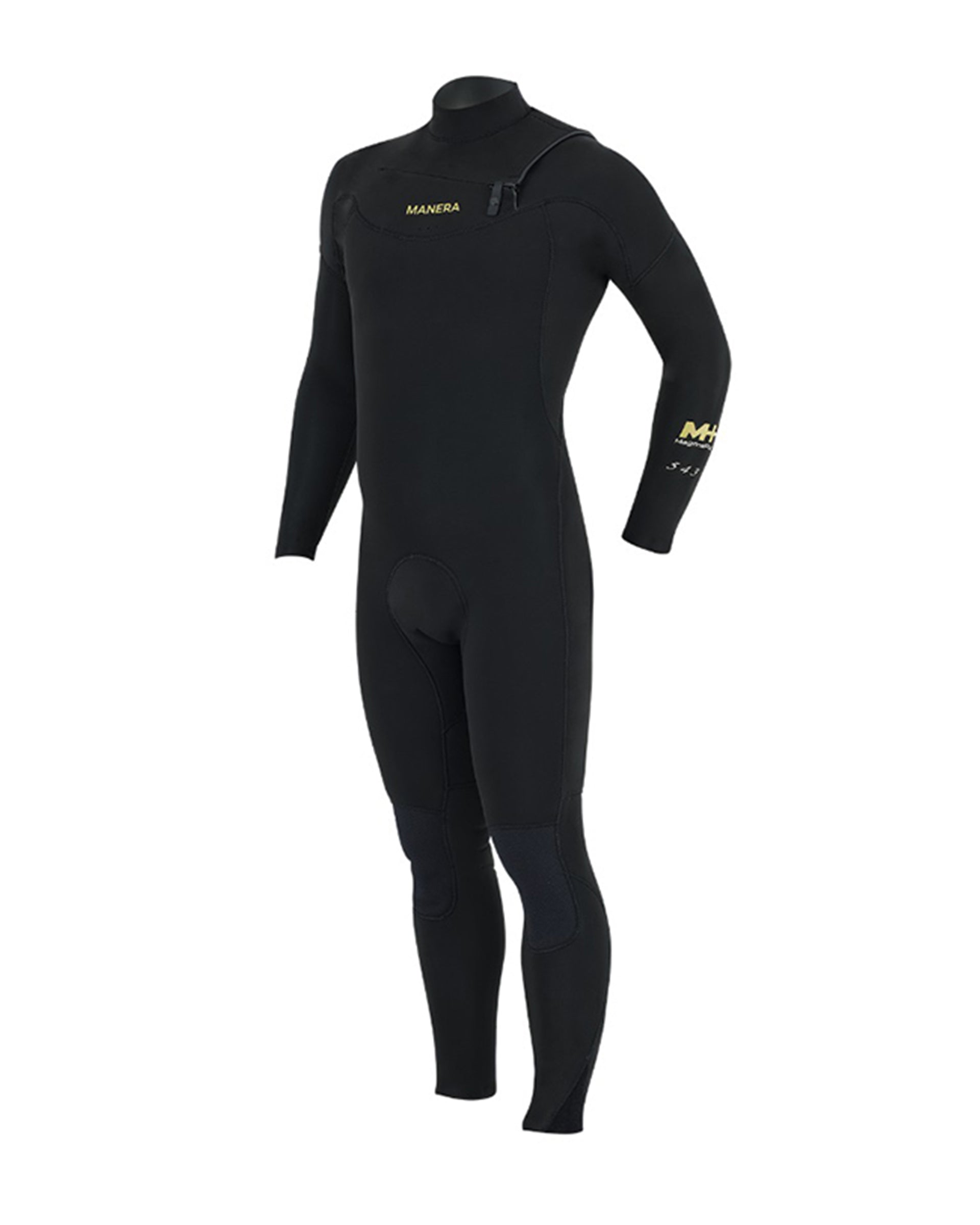Manera Seafarer 5/3mm Back Zip Wetsuit