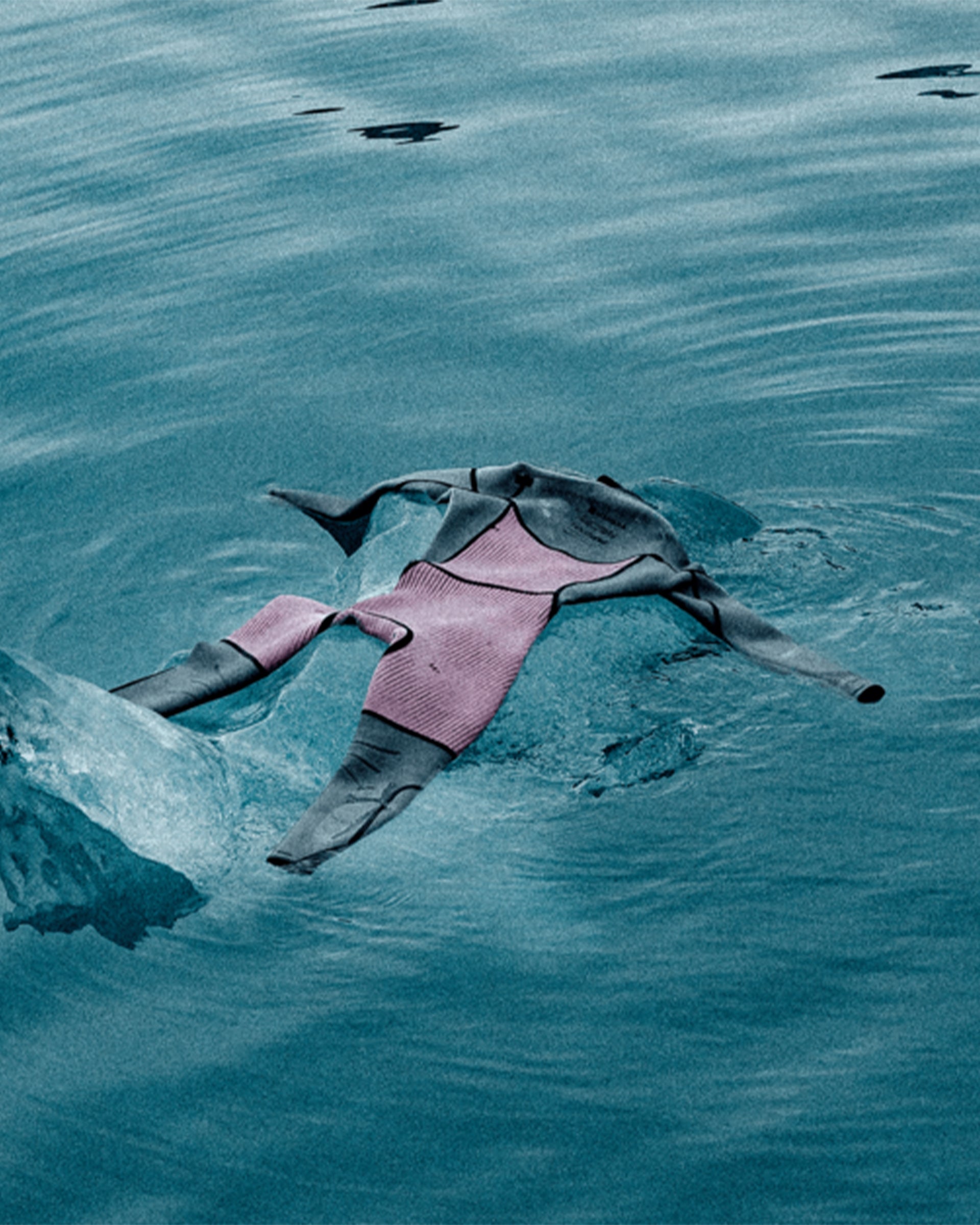 Manera Seafarer 5/3mm Back Zip Wetsuit