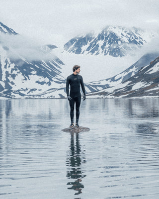 Manera Seafarer 5/3mm Back Zip Wetsuit