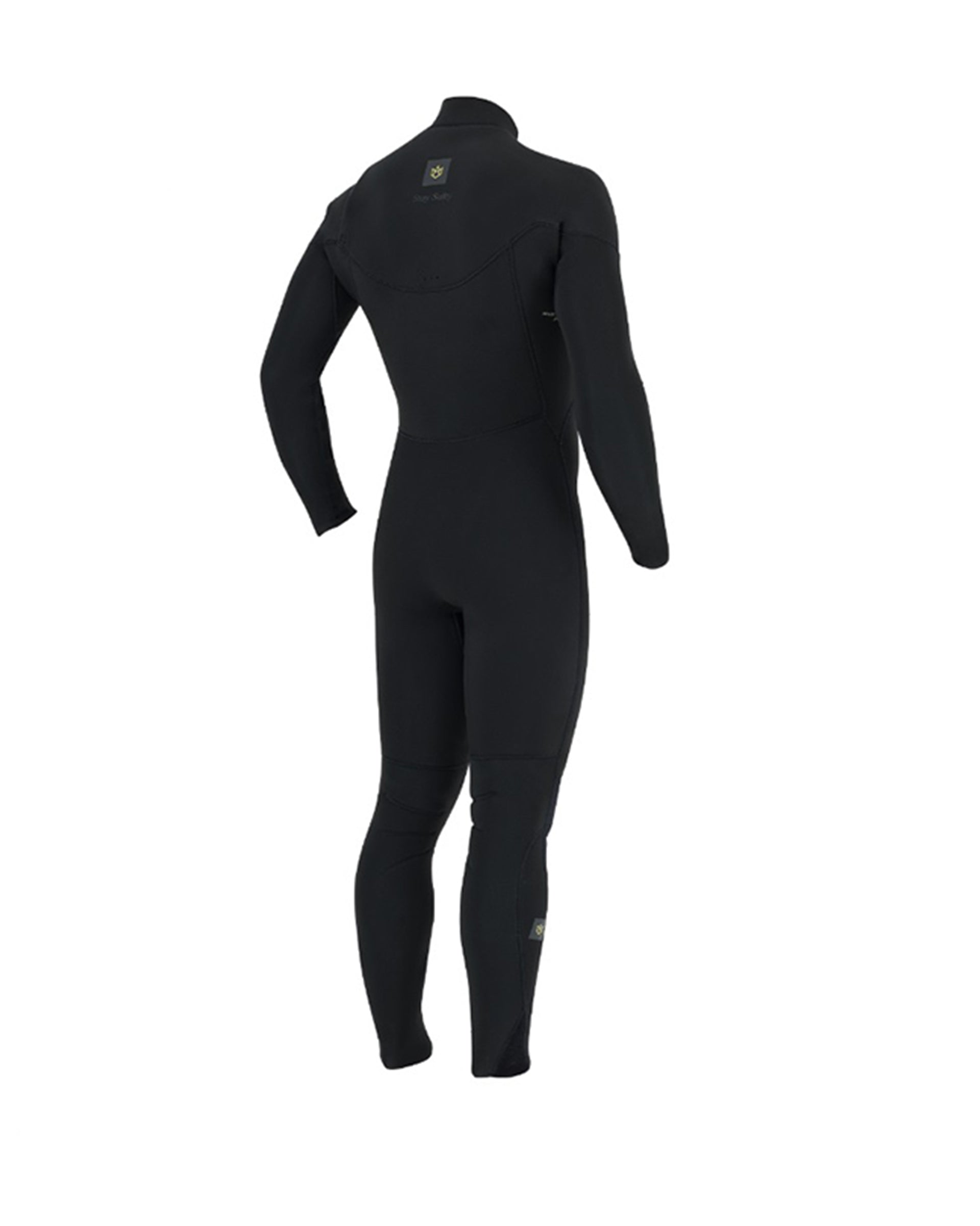Manera Seafarer 5/3mm Back Zip Wetsuit
