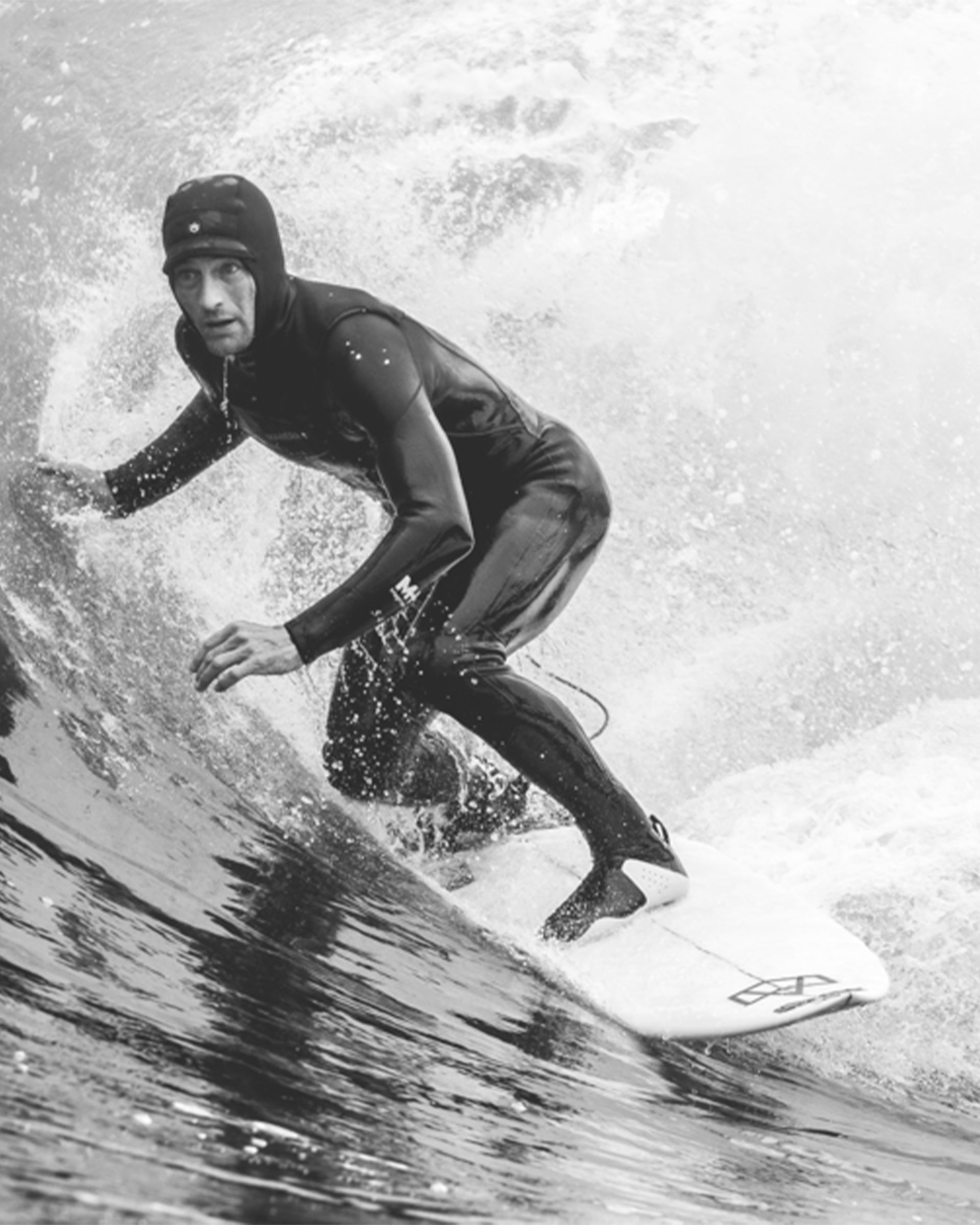 Manera Seafarer 5/3mm Back Zip Wetsuit