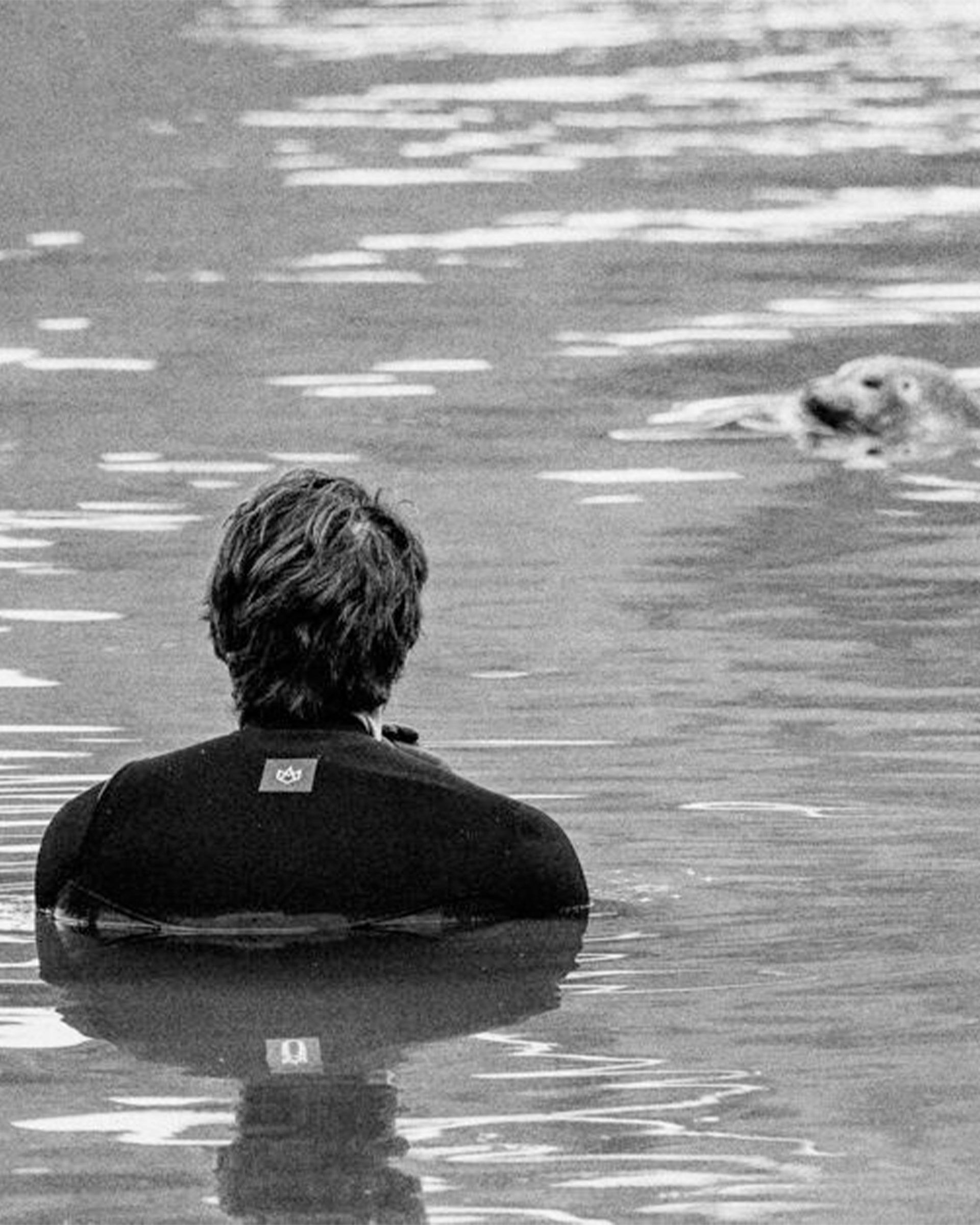 Manera Seafarer 5/3mm Back Zip Wetsuit