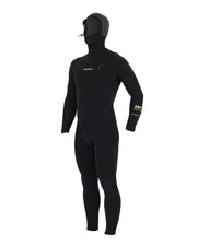 Manera Magma Steamer Hooded Front Zip 6/4mm Fullsuit Wetsuit