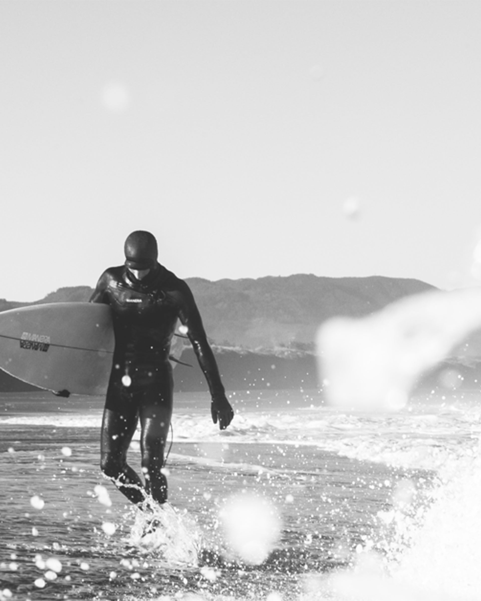 Manera Magma Steamer Hooded Front Zip 6/4mm Fullsuit Wetsuit