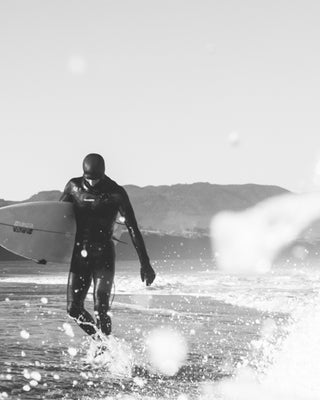 Manera Magma Steamer Hooded Front Zip 6/4mm Fullsuit Wetsuit