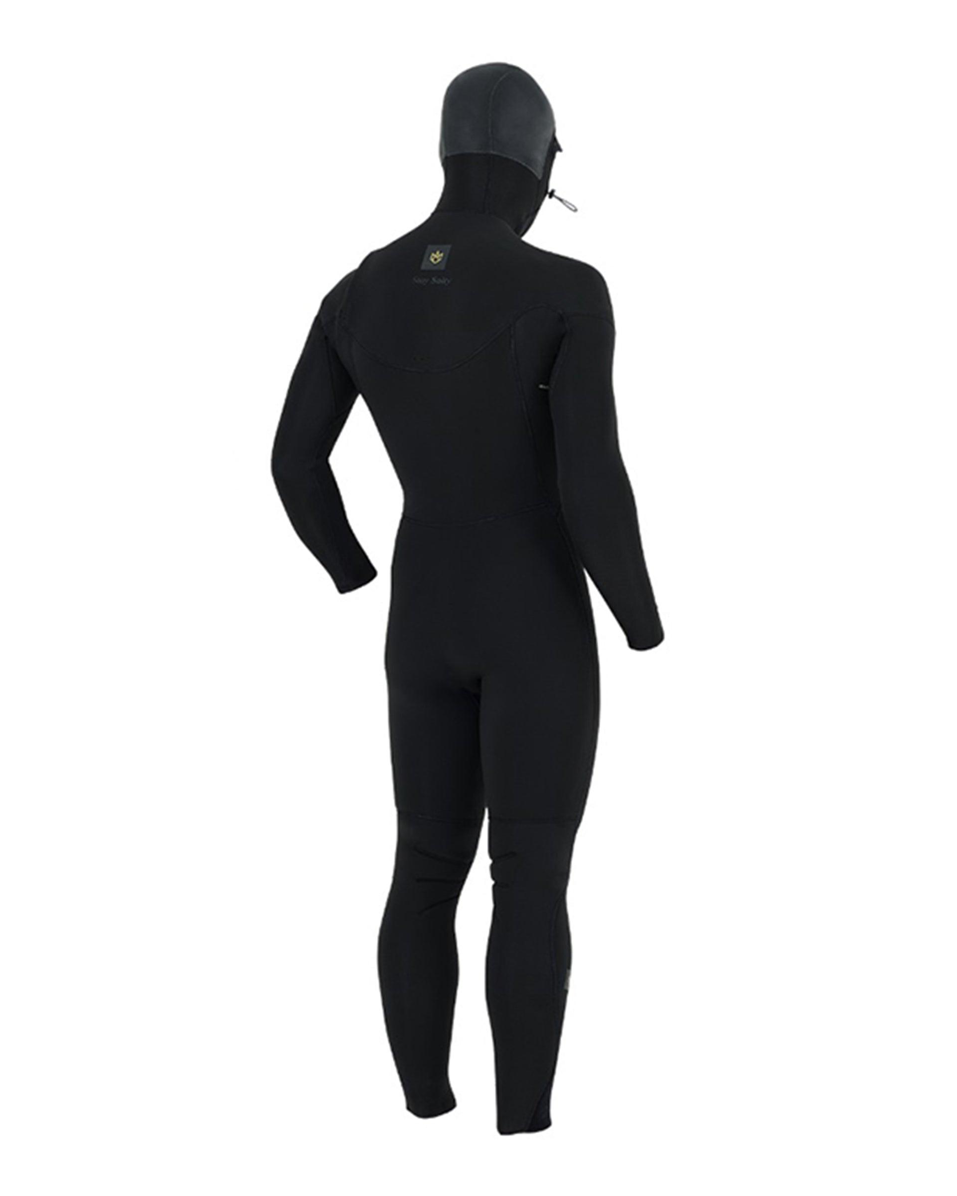 Manera Magma Steamer Hooded Front Zip 6/4mm Fullsuit Wetsuit