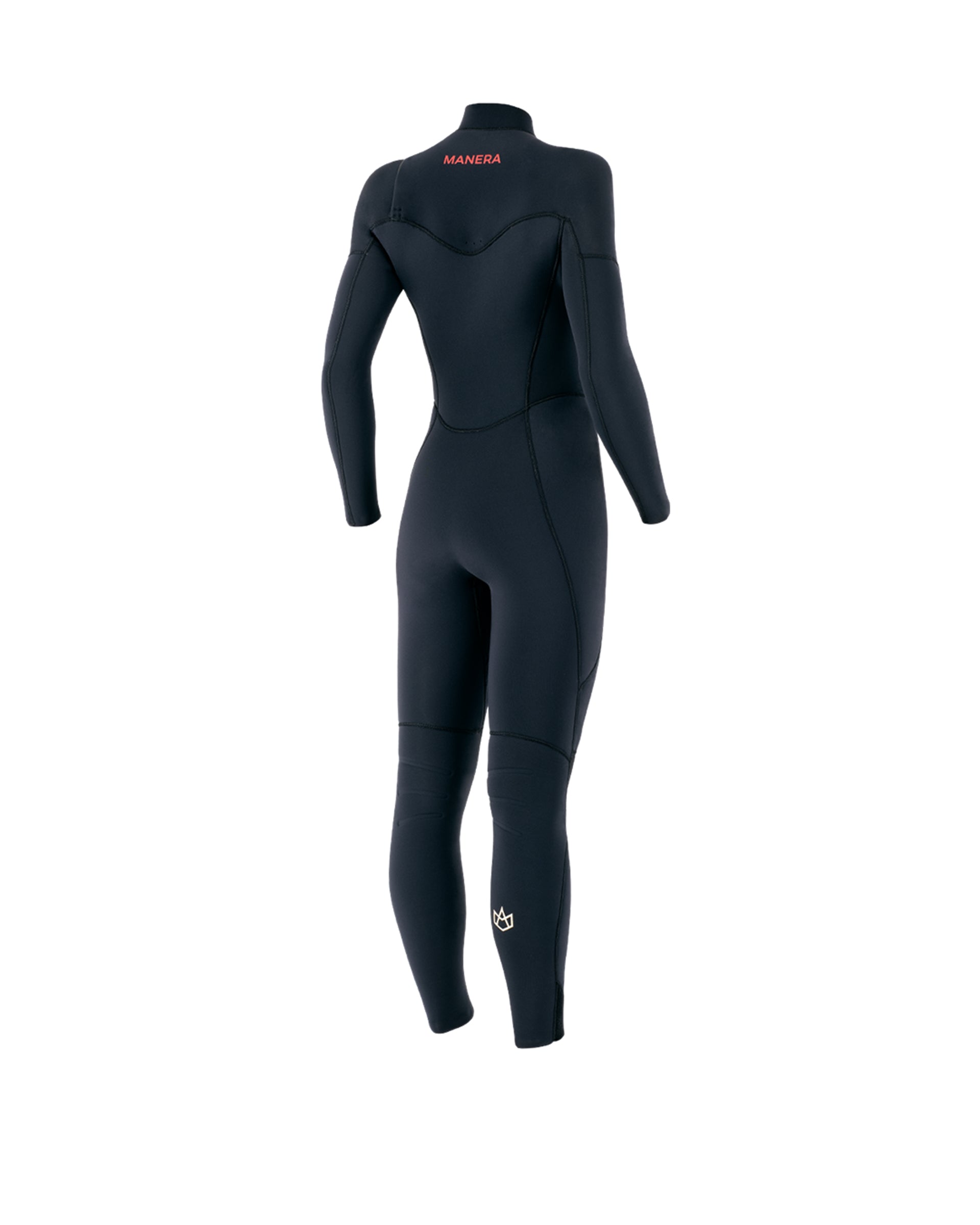 Women's Magma Meteor 4/3mm Chest Zip Fullsuit 2022