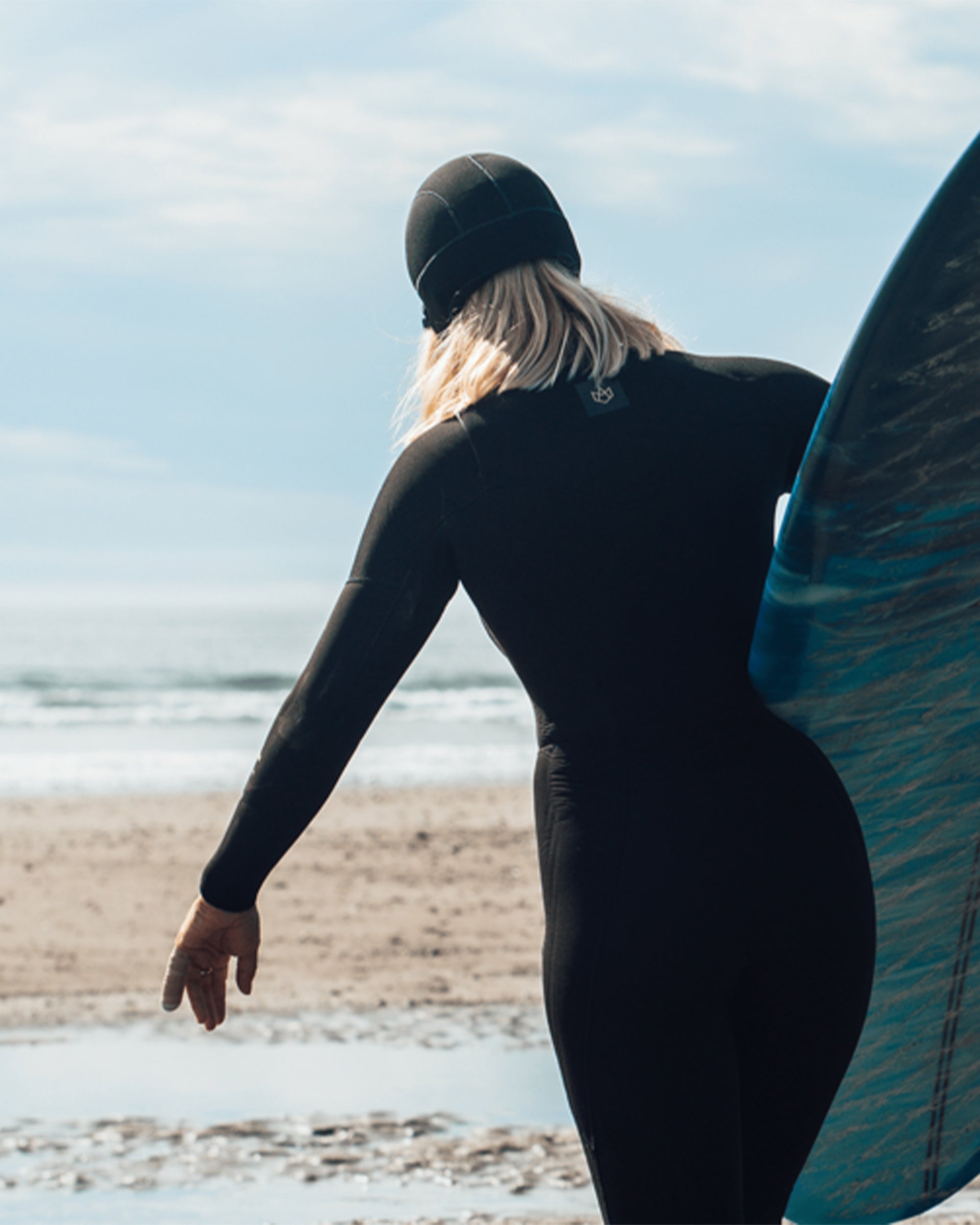 Manera Women's Magma Steamer Front Zip 5/4/3mm Fullsuit