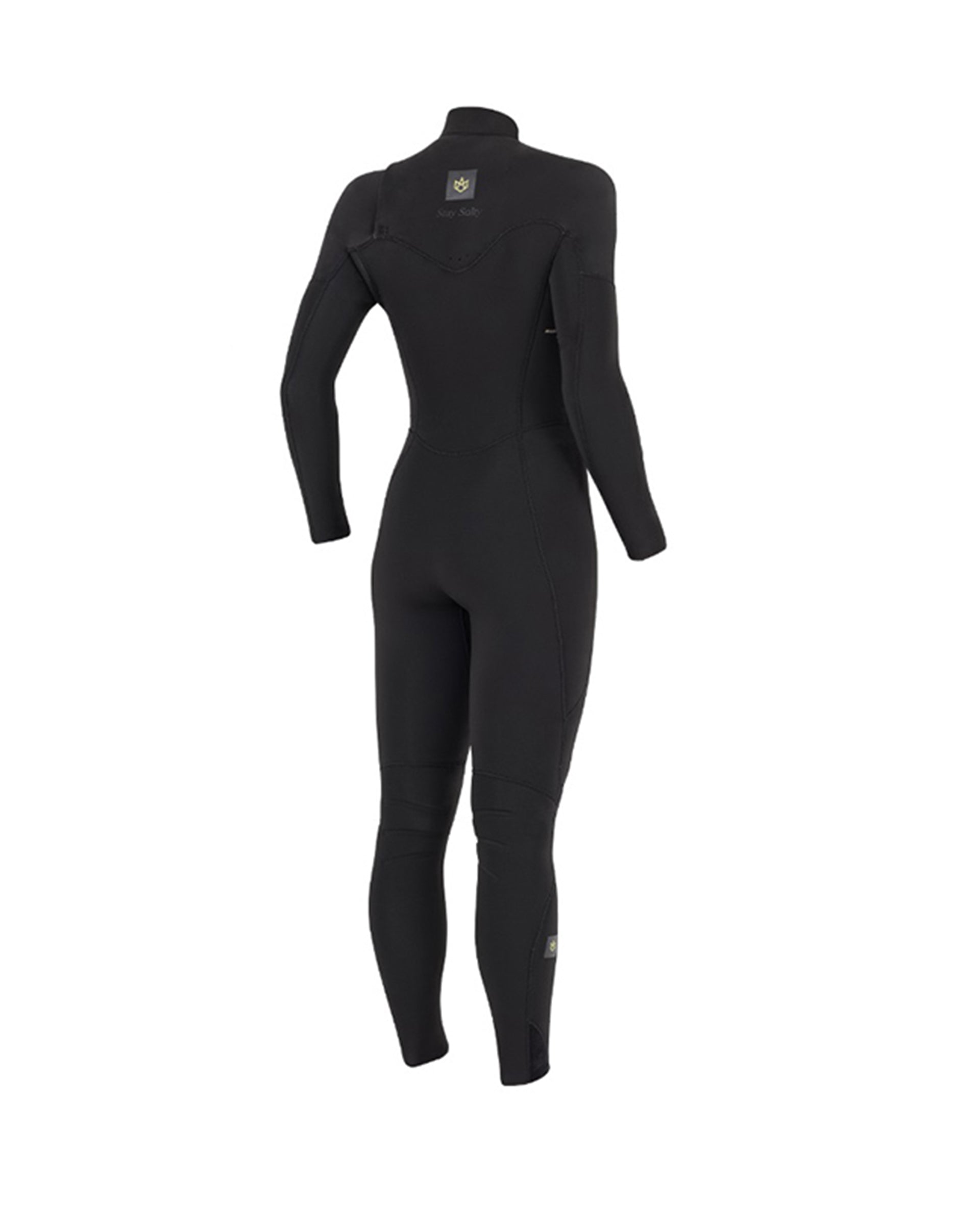 Manera Women's Magma Steamer Front Zip 5/4/3mm Fullsuit
