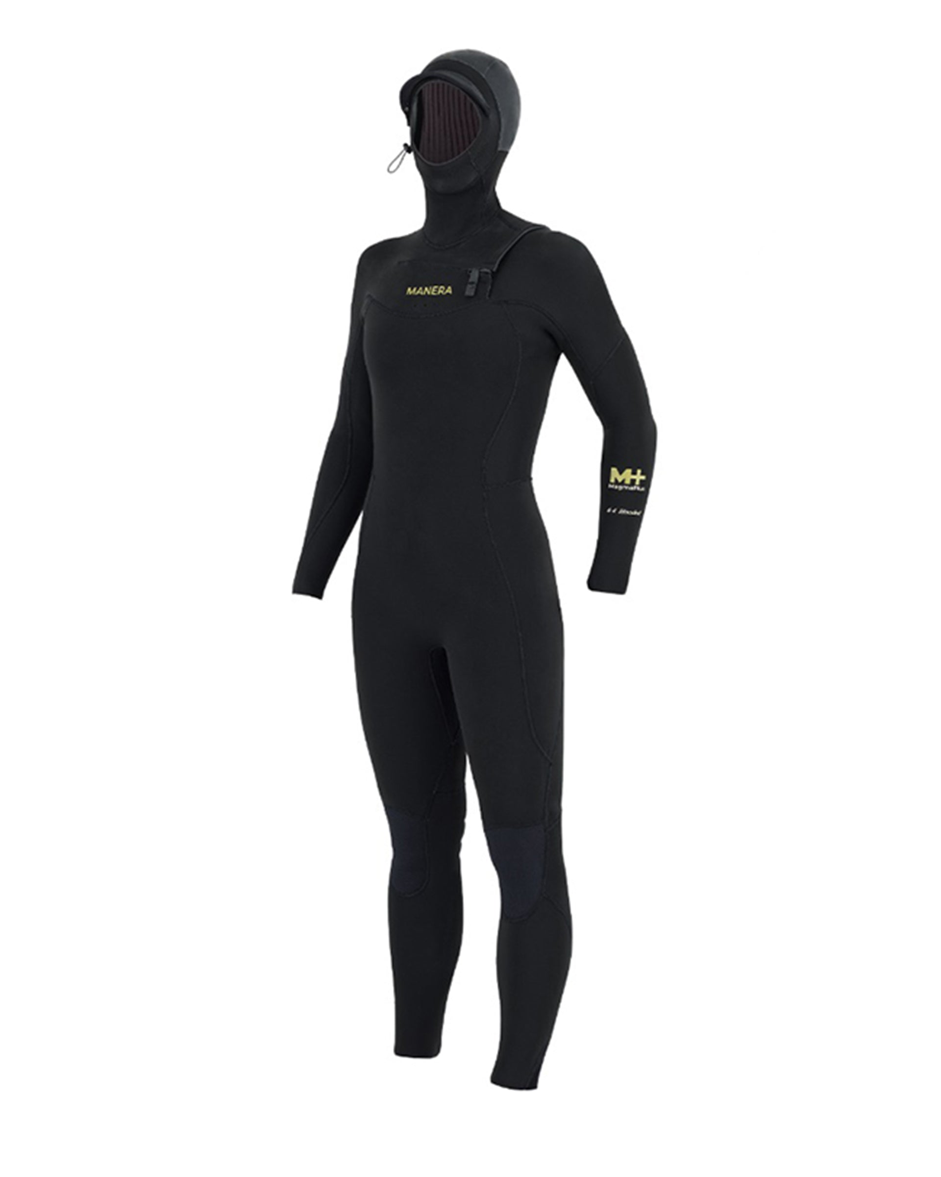 Manera Magma Steamer Hooded Front Zip 6/4mm Fullsuit