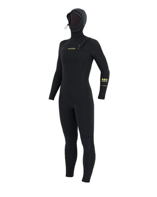 Manera Magma Steamer Hooded Front Zip 6/4mm Fullsuit