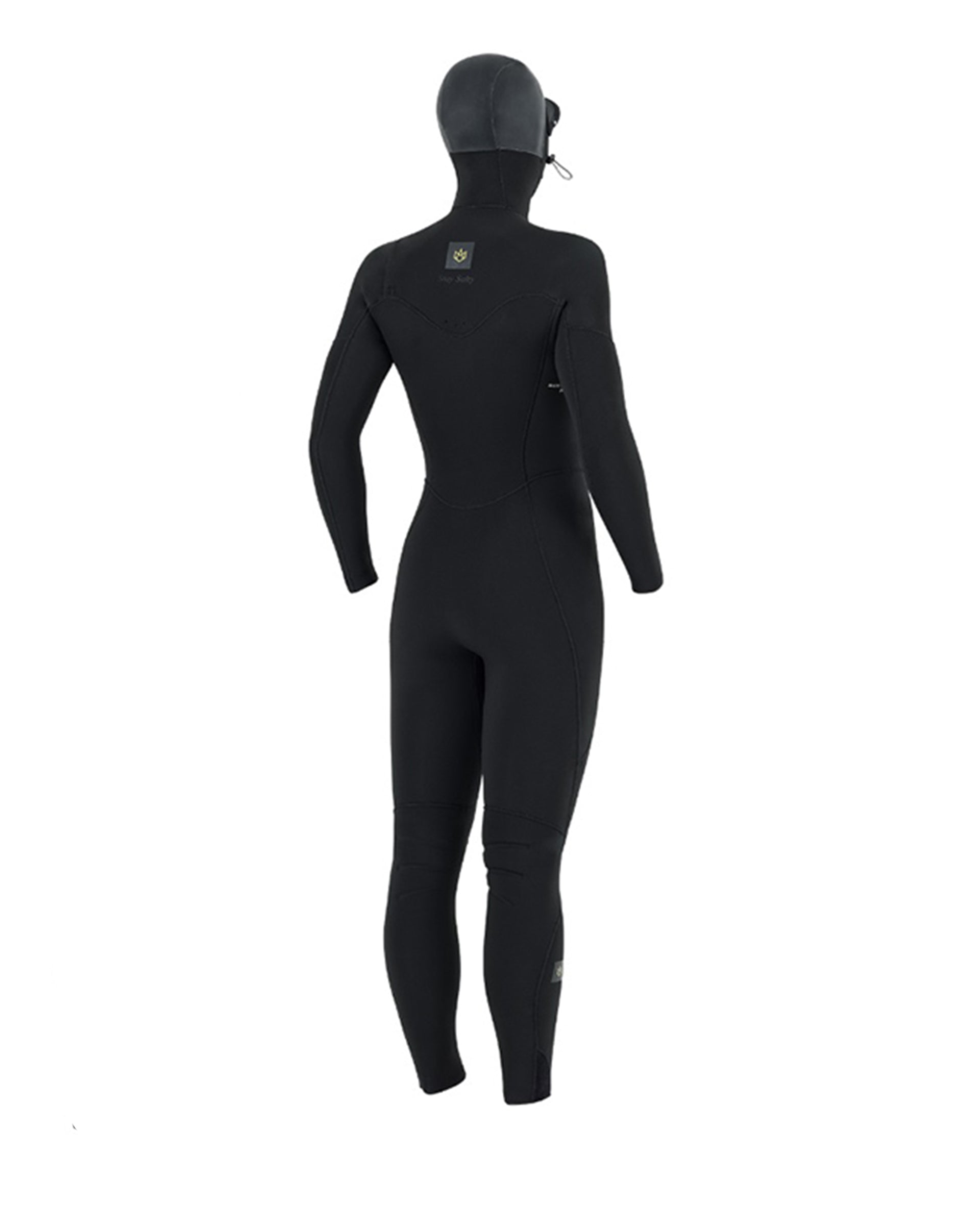 Manera Magma Steamer Hooded Front Zip 6/4mm Fullsuit