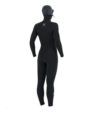 Manera Magma Steamer Hooded Front Zip 6/4mm Fullsuit