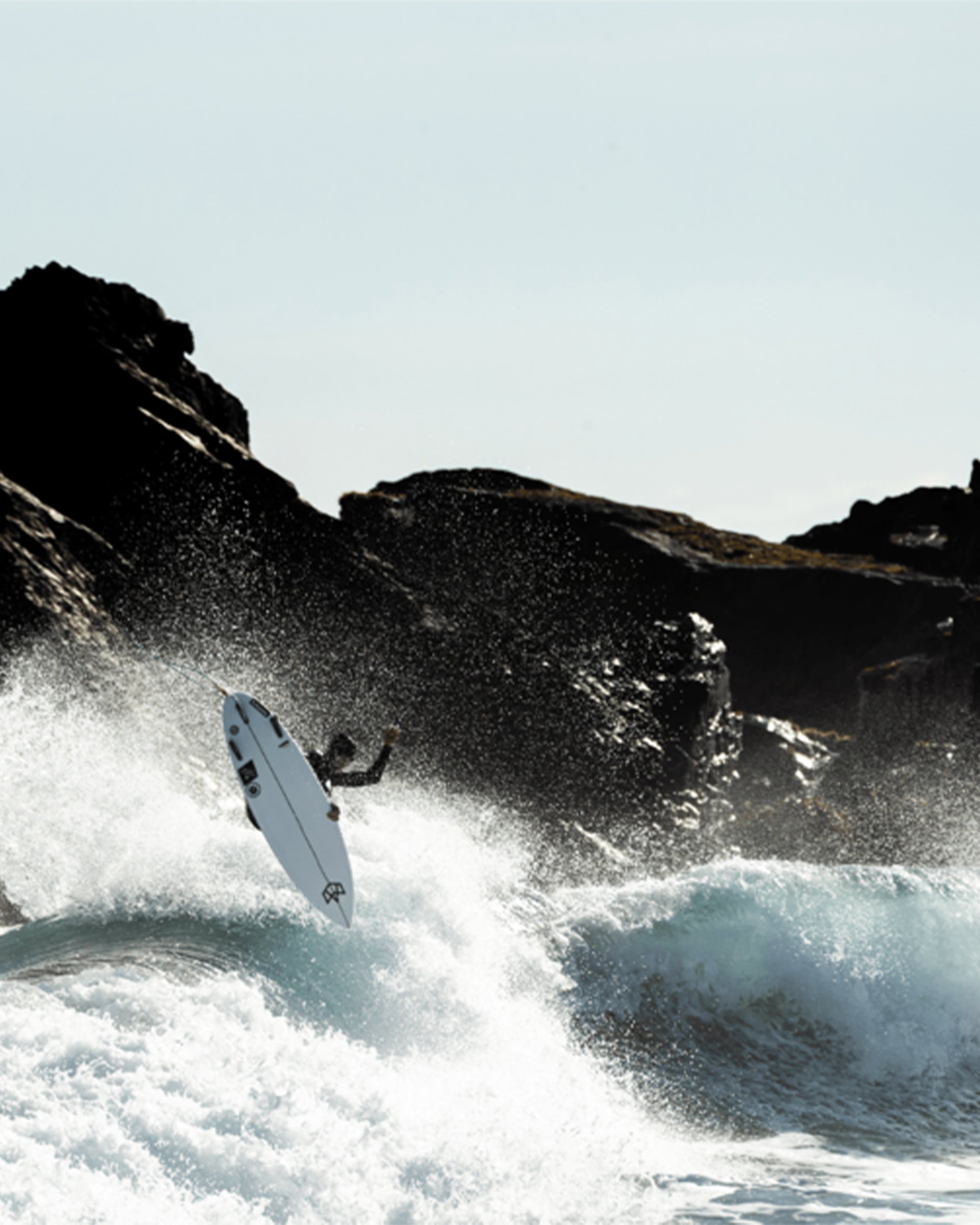 Manera Magma Steamer Hooded Front Zip 6/4mm Fullsuit