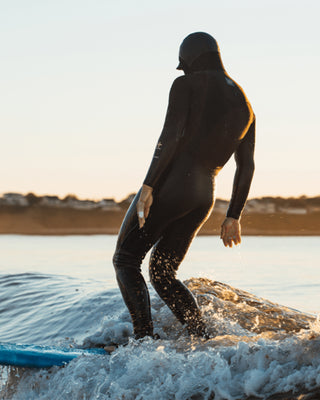 Manera Magma Steamer Hooded Front Zip 6/4mm Fullsuit