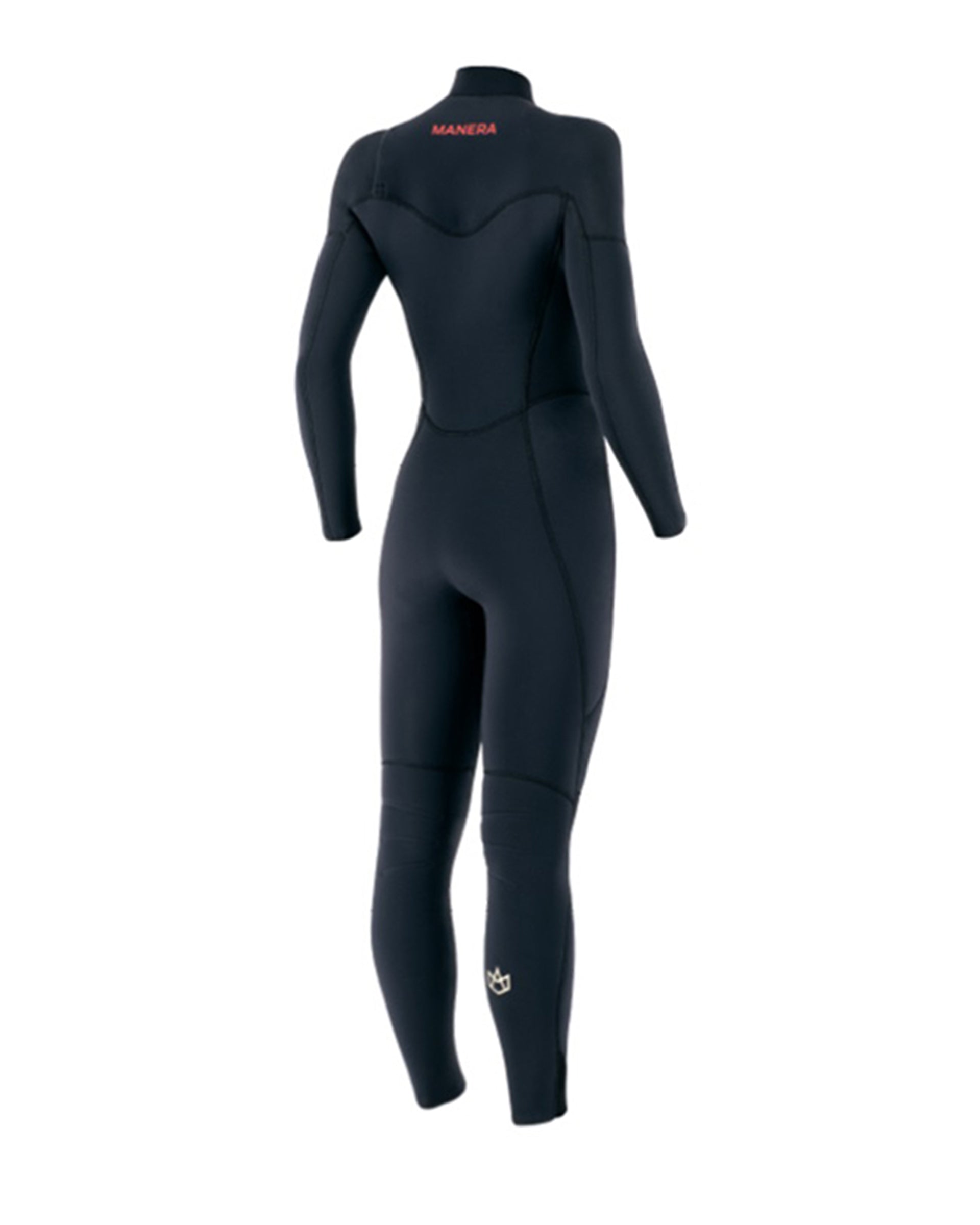 Women's Manera Meteor Magma 5/4/3mm Chest Zip Fullsuit Wetsuit