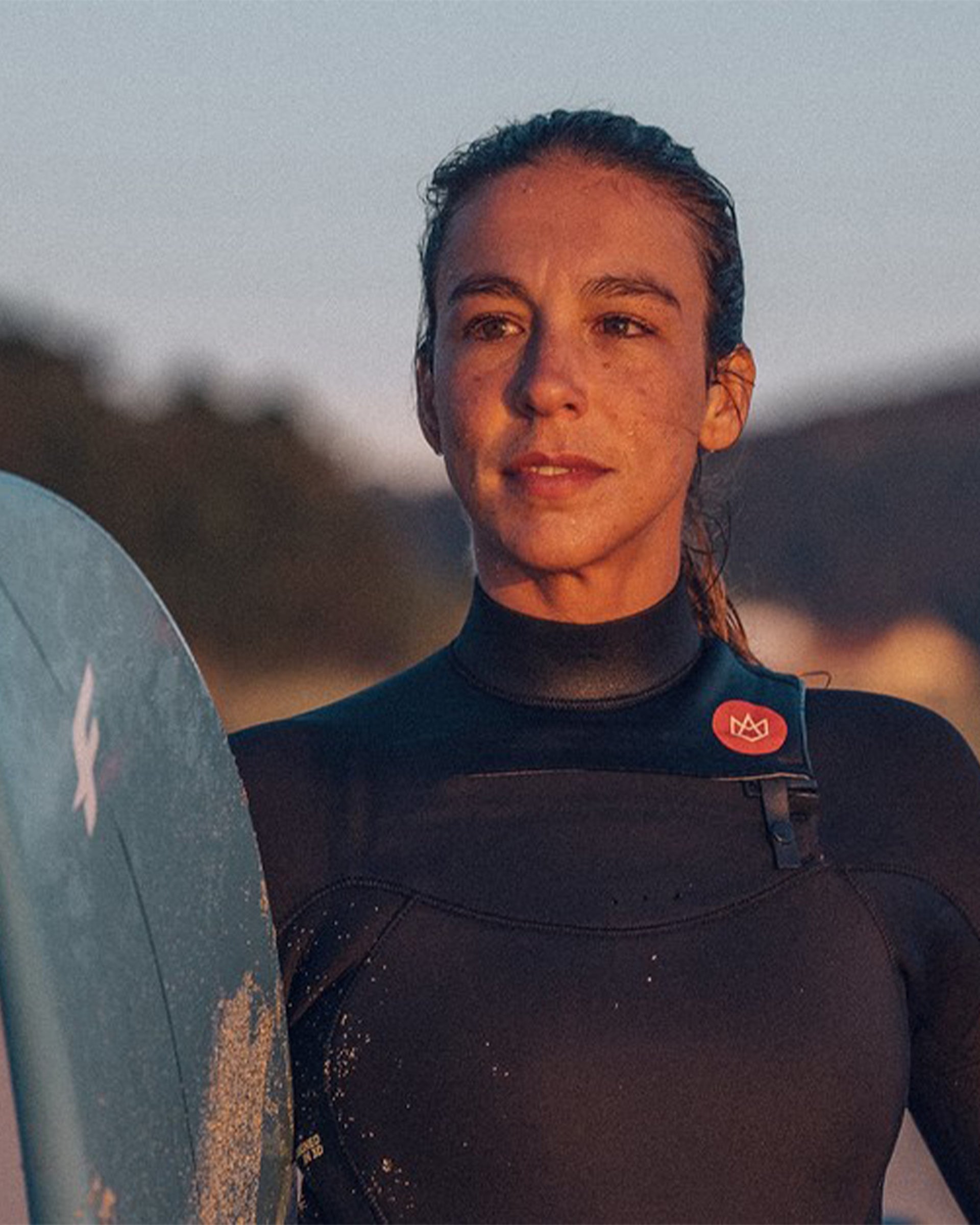 Women's Manera Meteor Magma 5/4/3mm Chest Zip Fullsuit Wetsuit