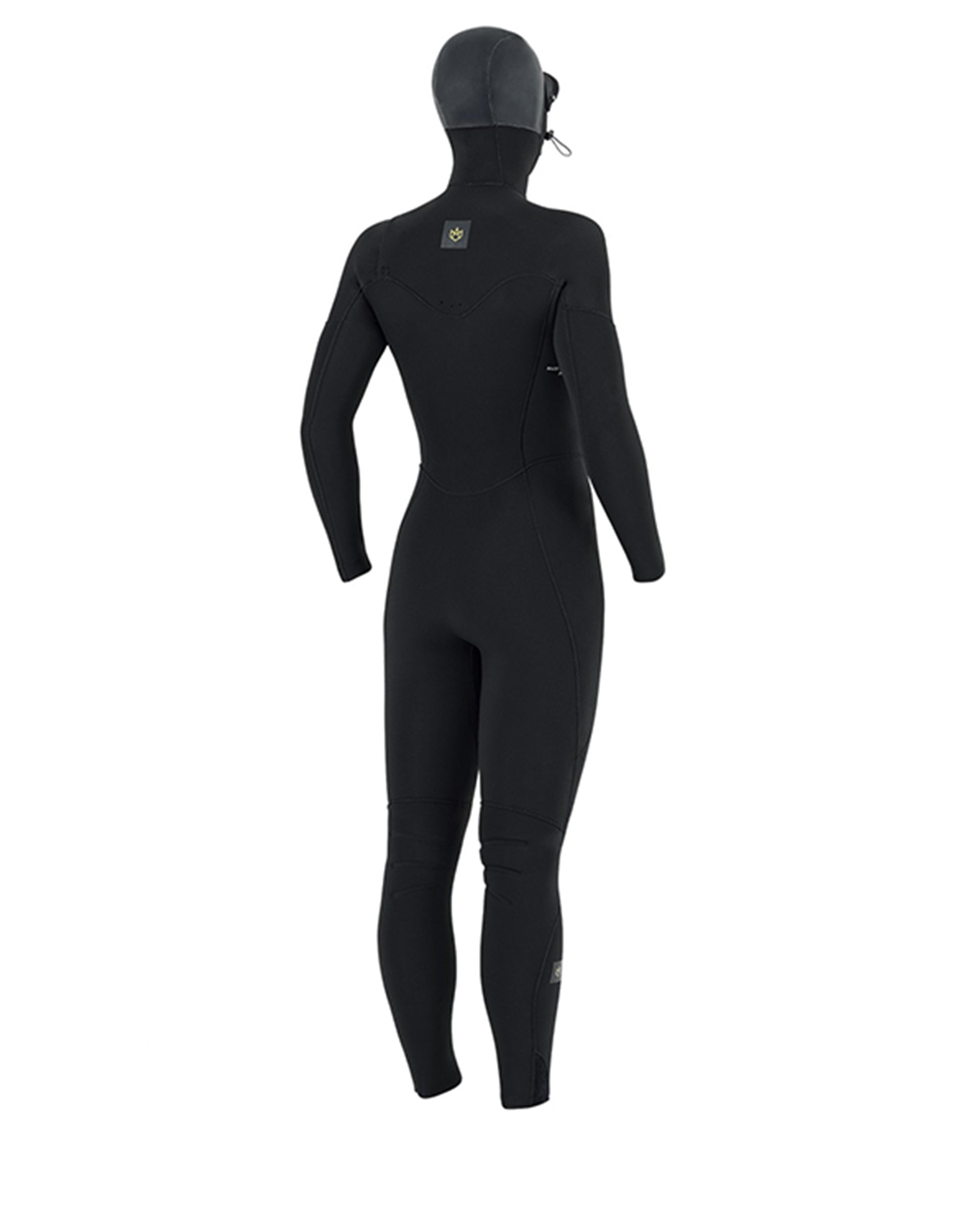 Manera Women's Meteor Magma 5/4/3mm Steamer Hooded Fullsuit - 2023