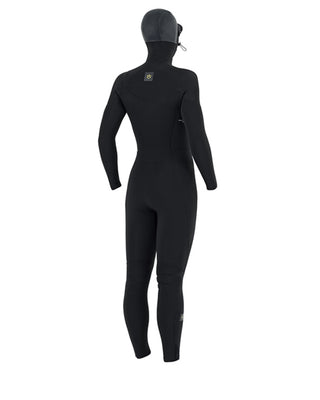 Manera Women's Meteor Magma 5/4/3mm Steamer Hooded Fullsuit - 2023