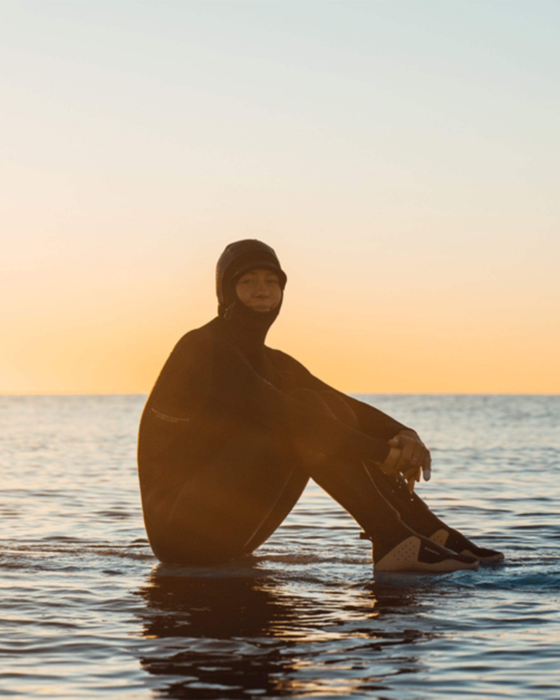 Manera Women's Meteor Magma 5/4/3mm Steamer Hooded Fullsuit - 2023