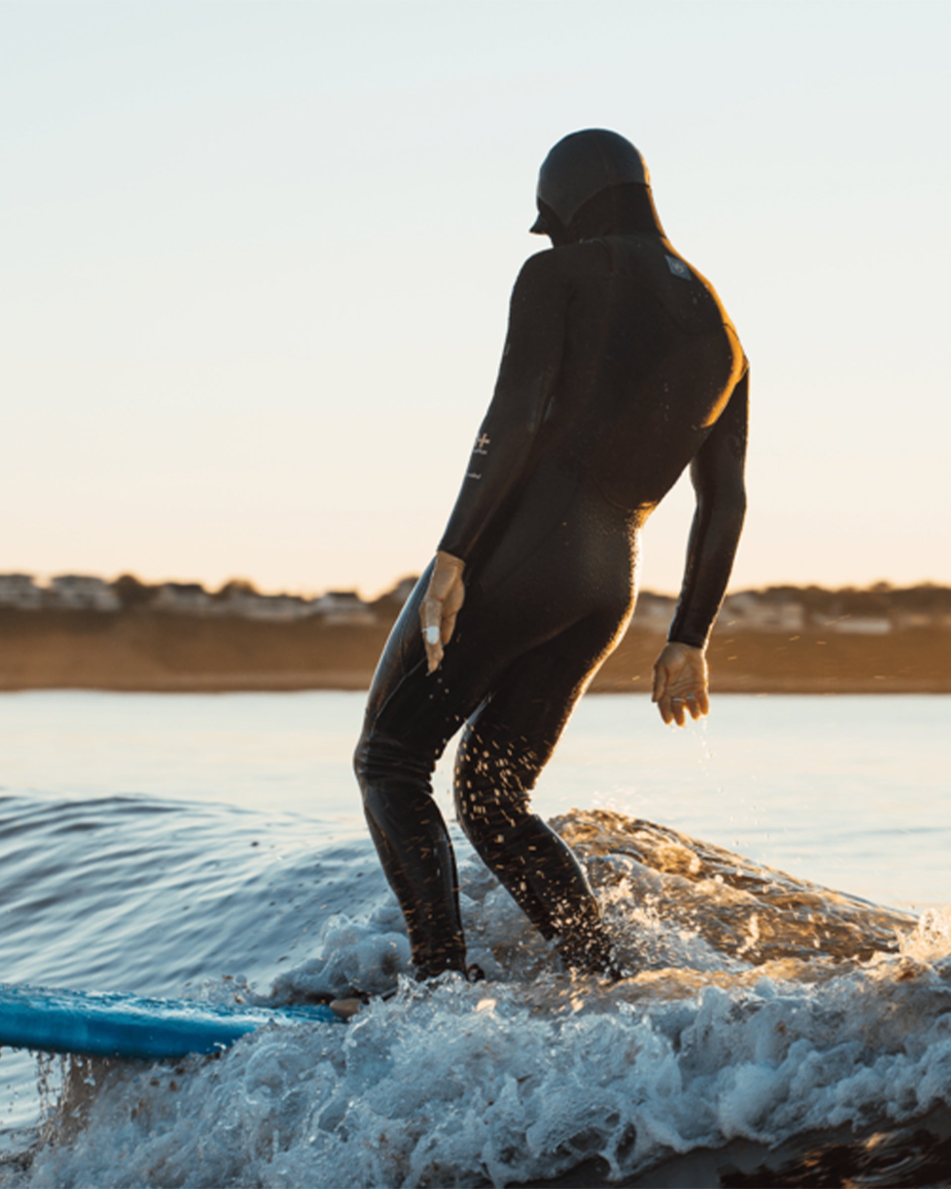 Manera Women's Meteor Magma 5/4/3mm Steamer Hooded Fullsuit - 2023