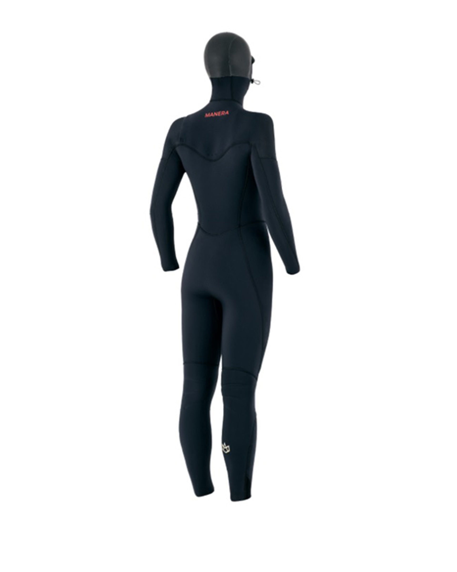Women's Meteor Magma 5/4/3mm Steamer Hooded Fullsuit - 2022