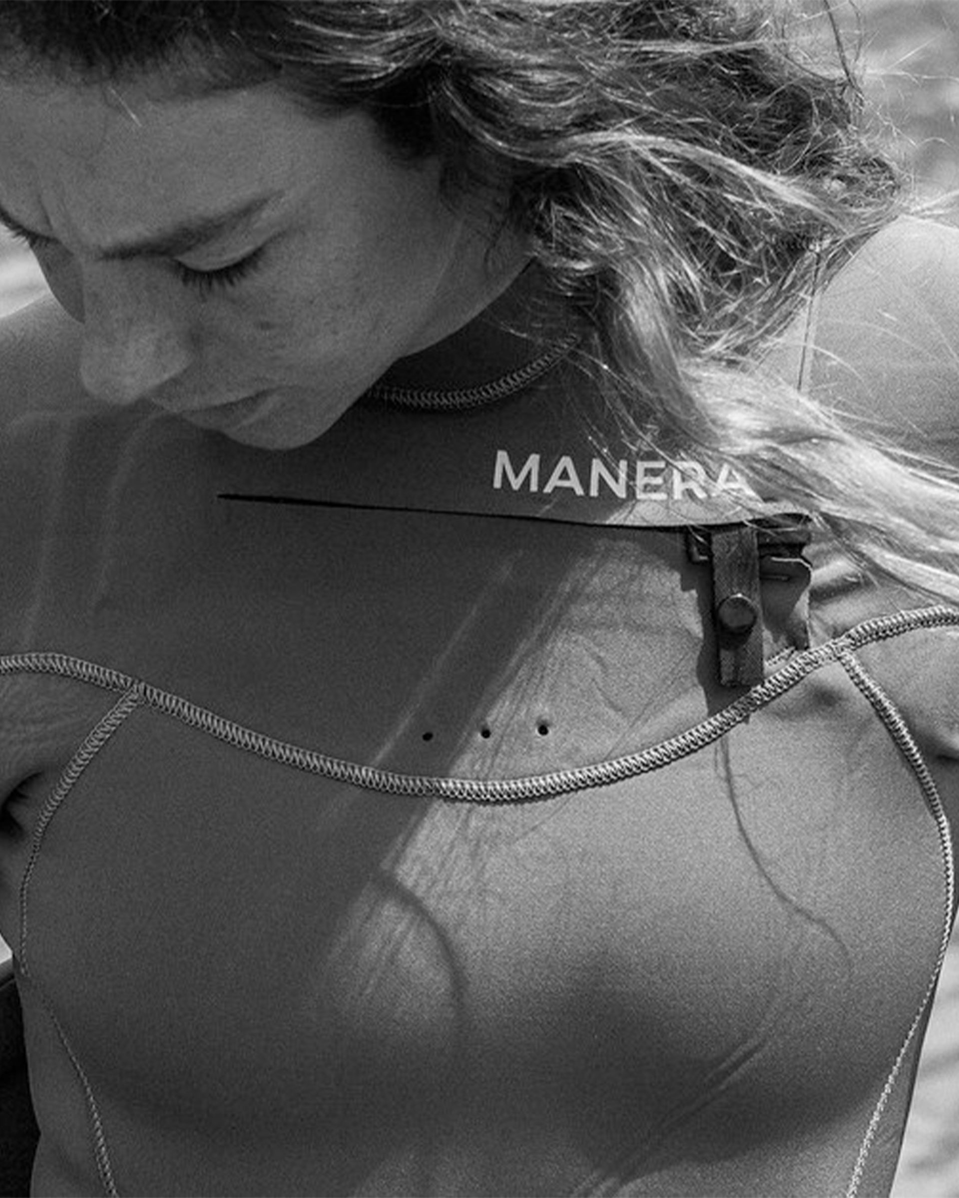 Women's Manera Seafarer Steamer 3/2mm Chest Zip Fullsuit