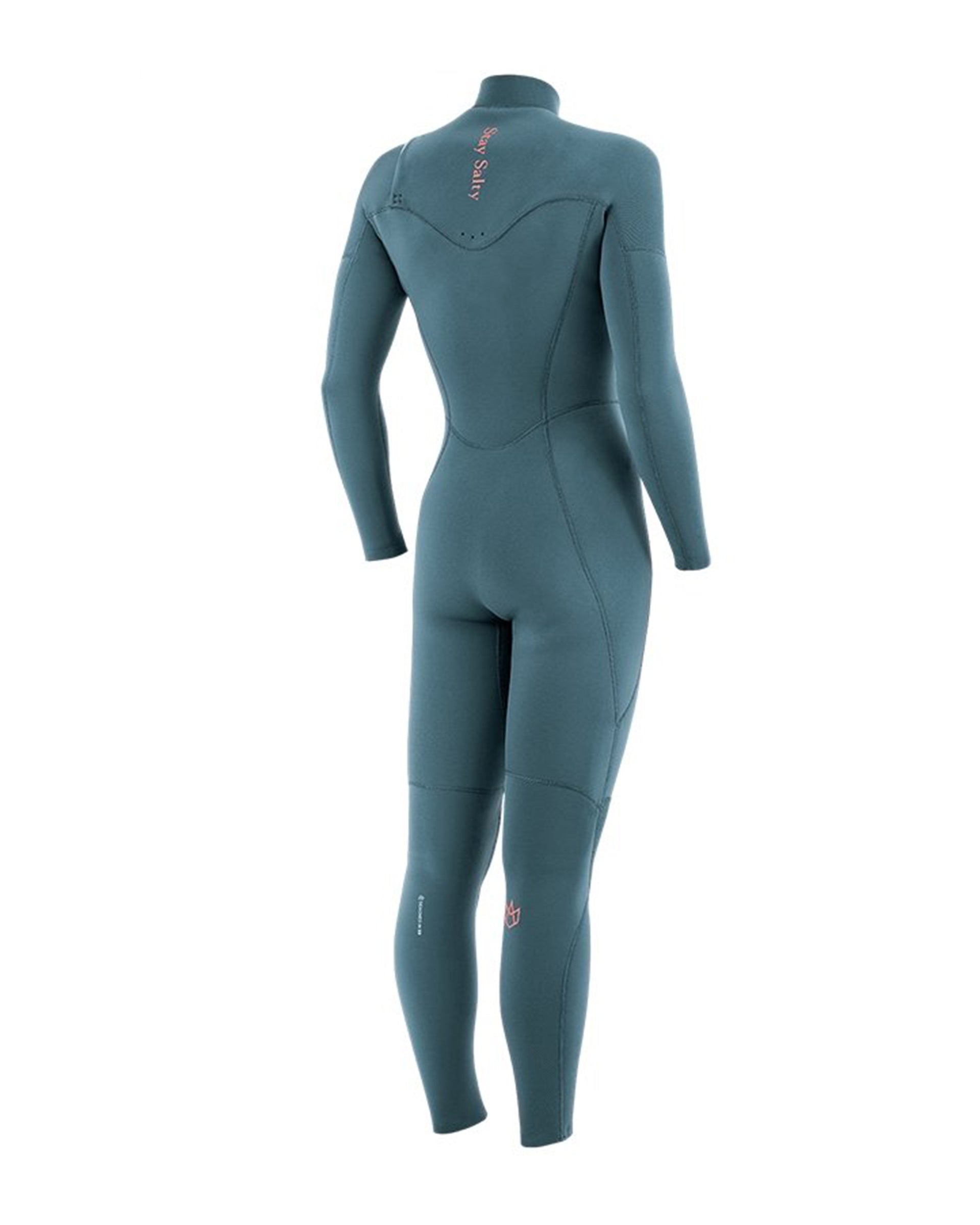 Women's Manera Seafarer Steamer 3/2mm Chest Zip Fullsuit