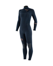 Women's Manera Seafarer 4/3mm Chest Zip Fullsuit Wetsuit