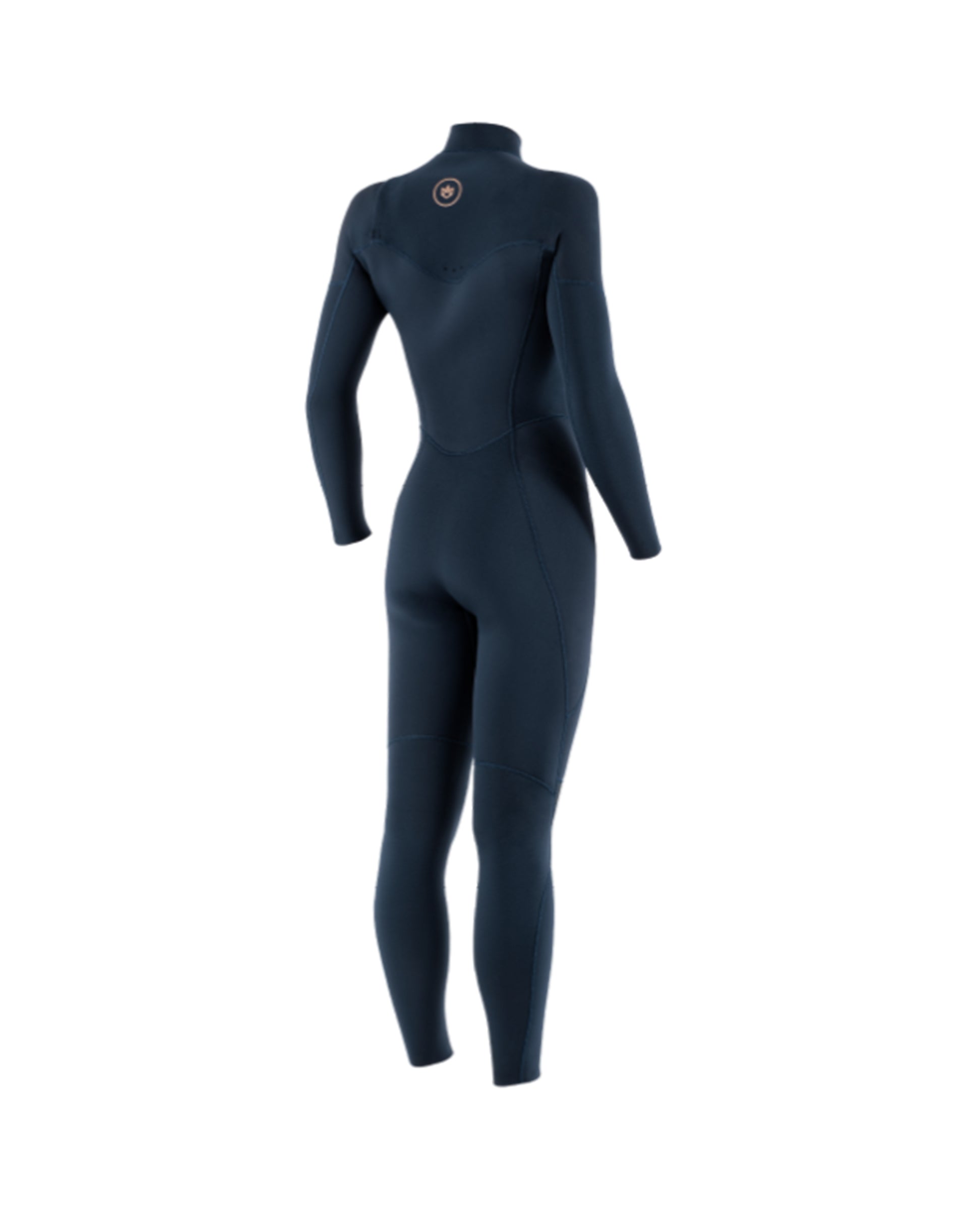 Women's Manera Seafarer 4/3mm Chest Zip Fullsuit Wetsuit