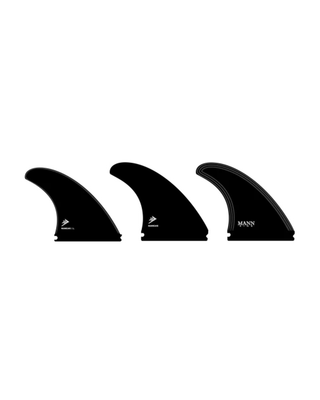 Firewire Manncave Thruster Fin Set- Large