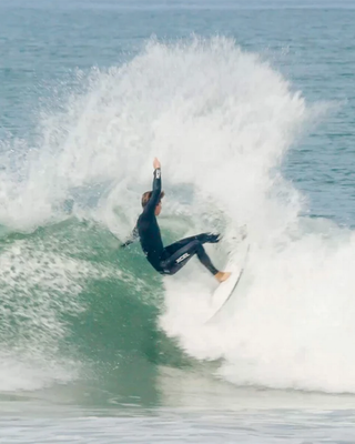Firewire Manncave  Fin Set