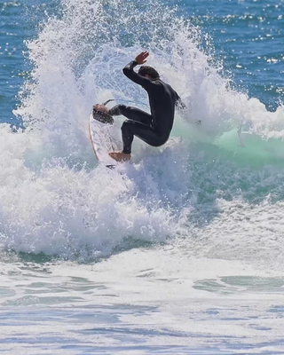 Firewire Manncave  Fin Set
